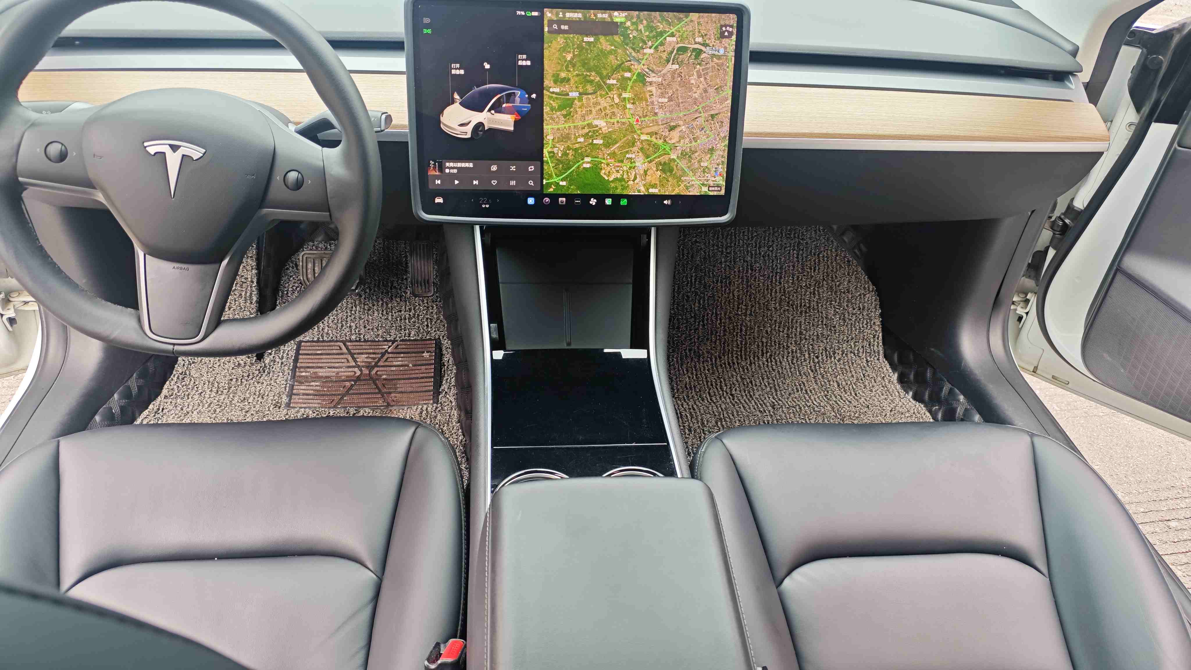 Tesla Model 3 2020 #9 Tesla Model 3 2020 car image #9