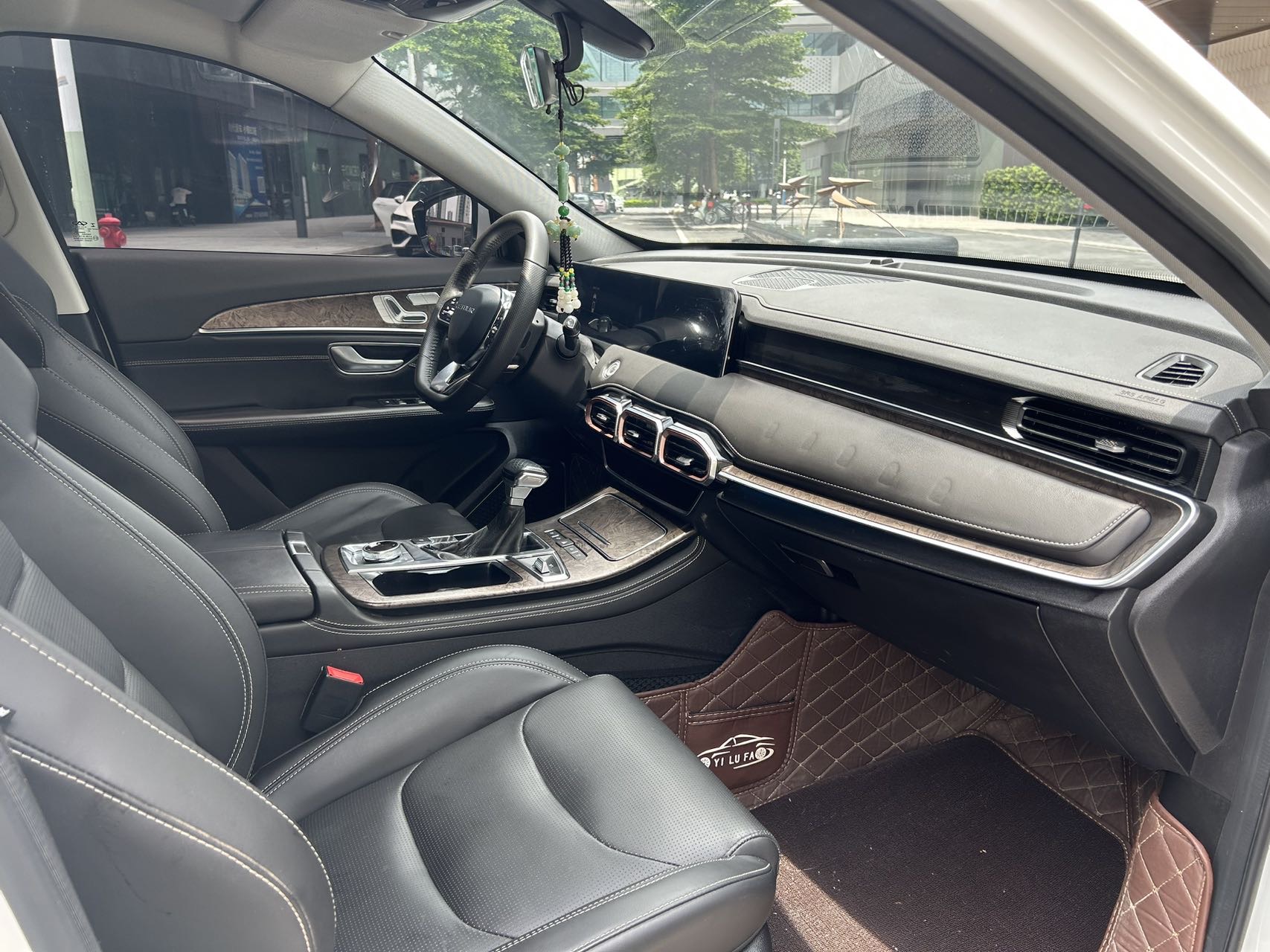 Jetour X70 PLUS 2021 #15 Jetour X70 PLUS 2021 صورة سيارة #15