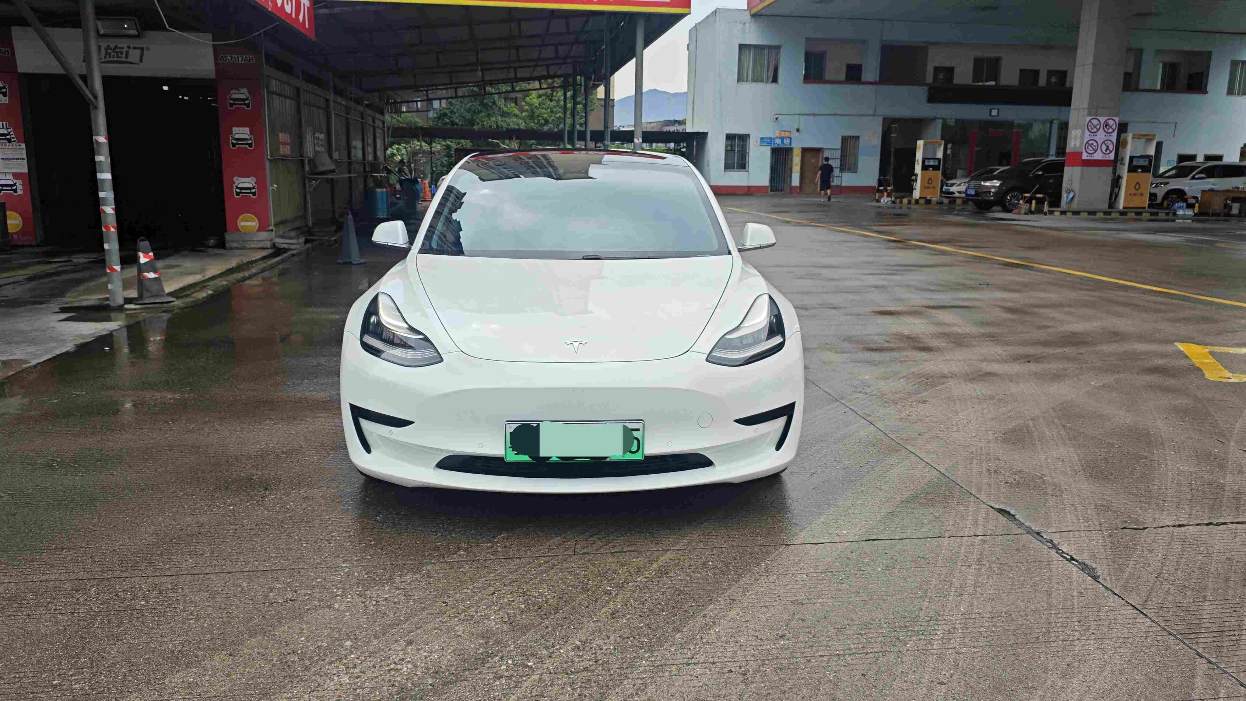 Tesla Model 3 2020 #3 Tesla Model 3 2020 car image #3