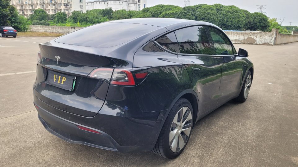 Tesla Model Y 2021 car image #18