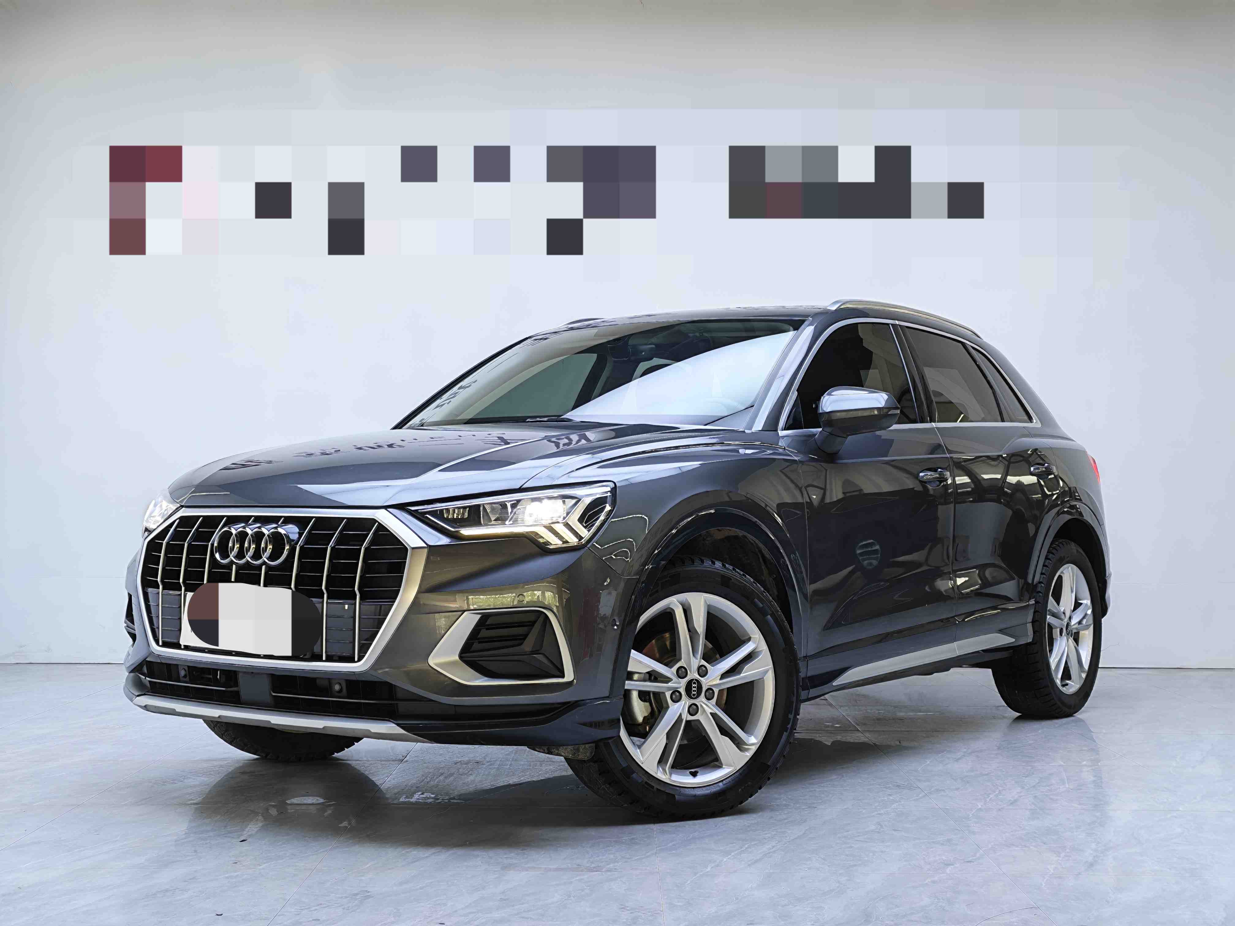 Audi Q3 2021 immagine di auto #2