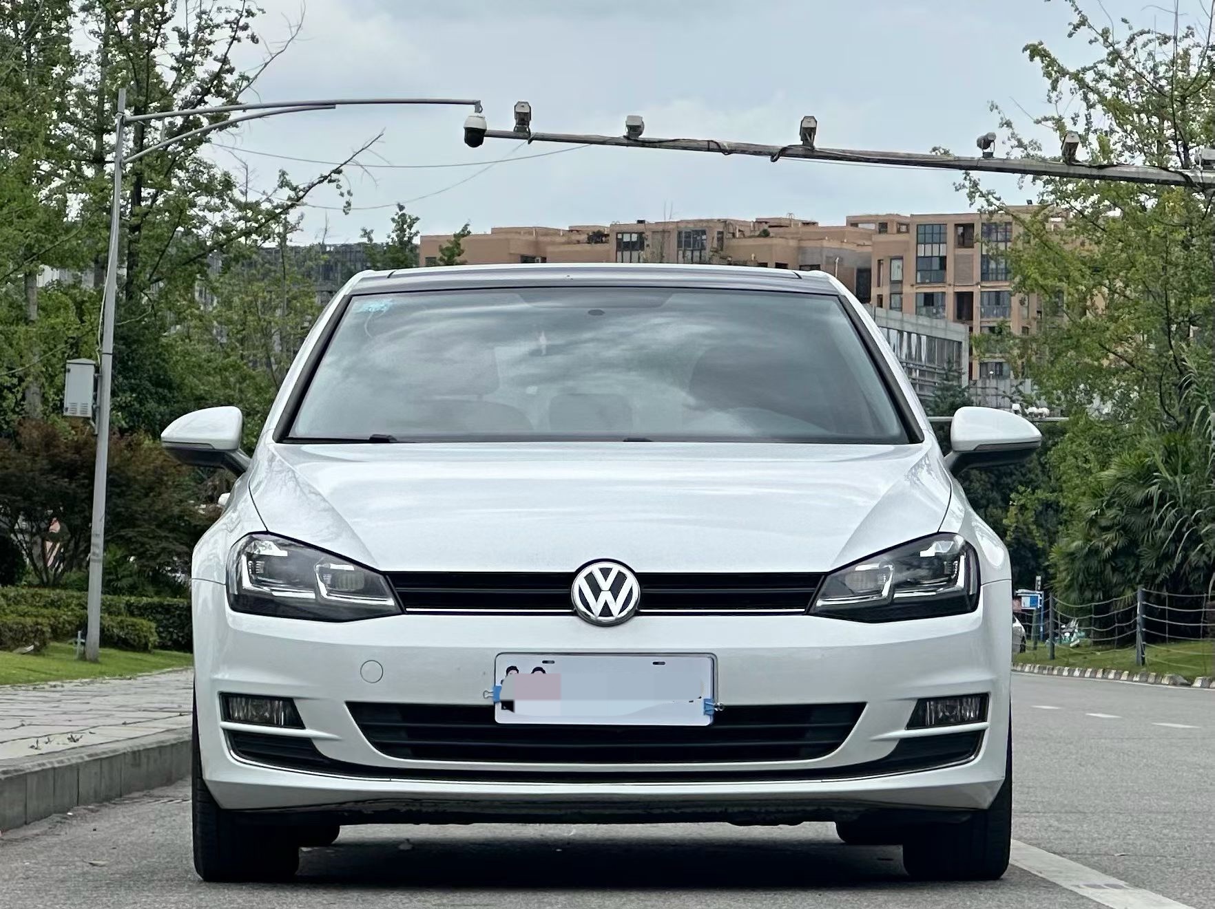 Volkswagen Golf 2014 #4 Volkswagen Golf 2014 car image #4
