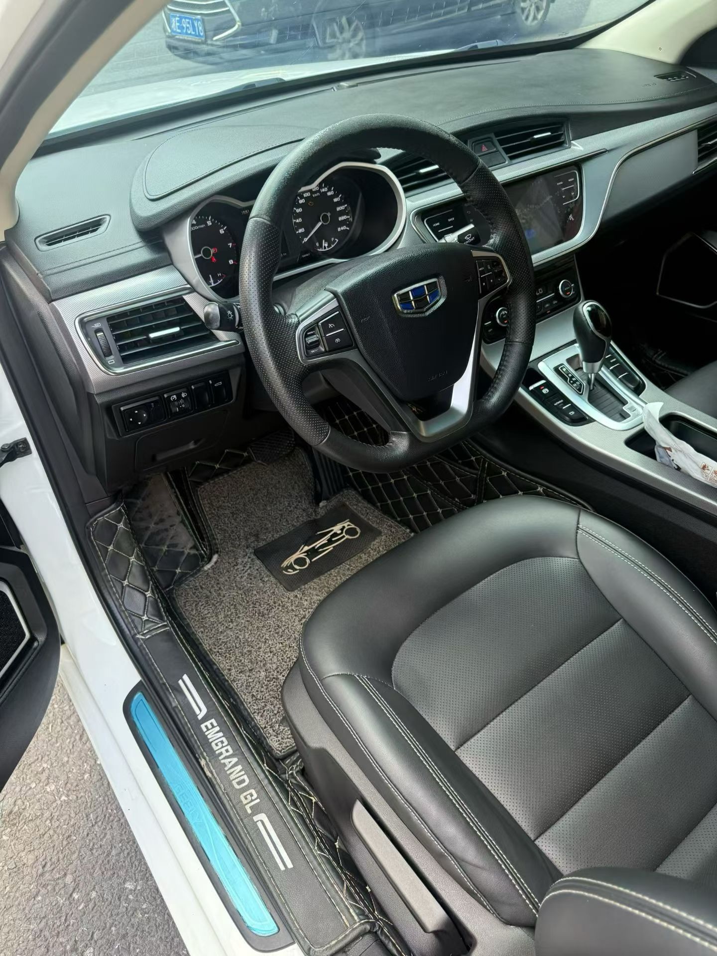 GEELY Emgrand GL 2018 car image #6