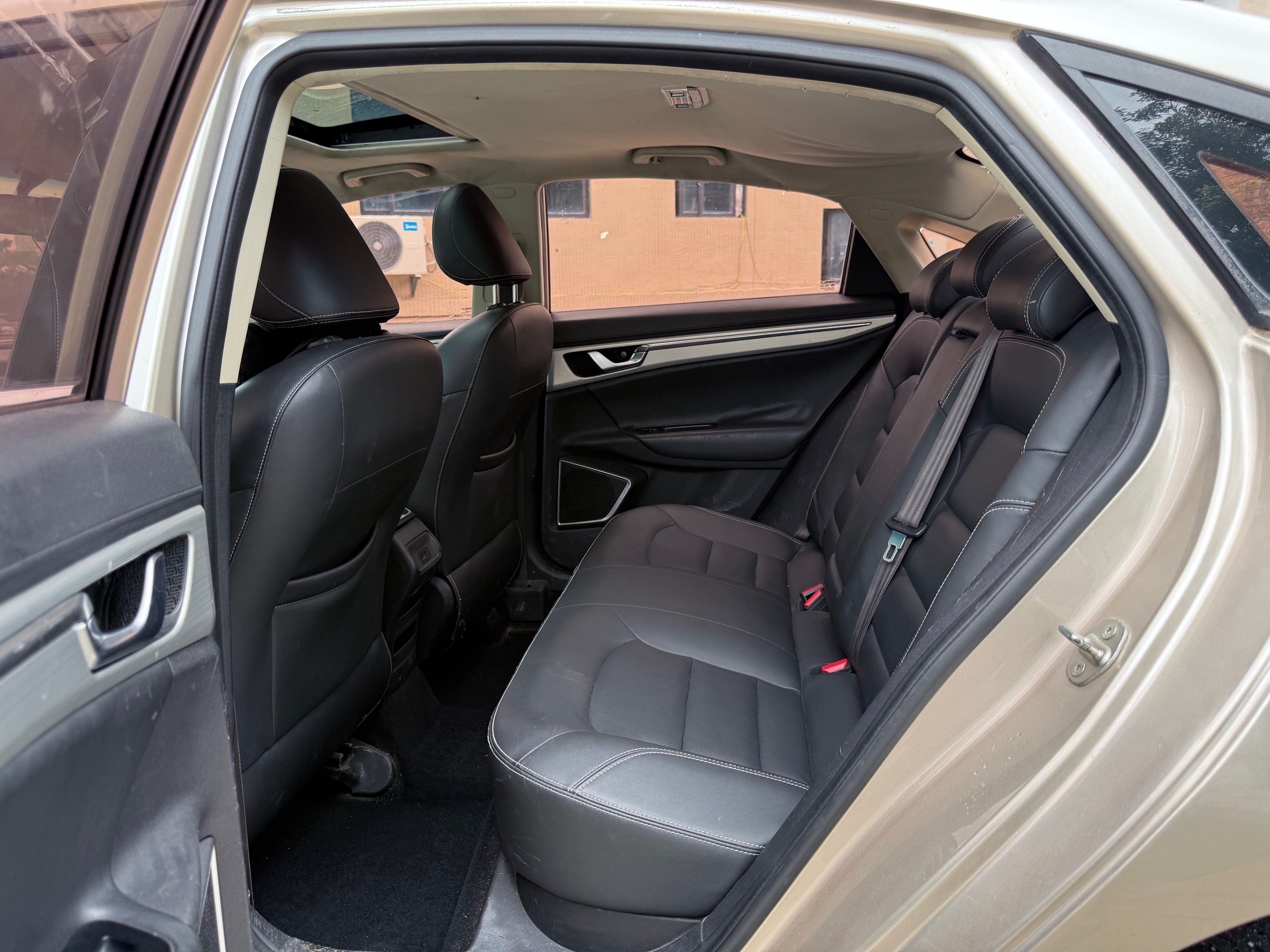 GEELY Emgrand GL 2017 car image #9