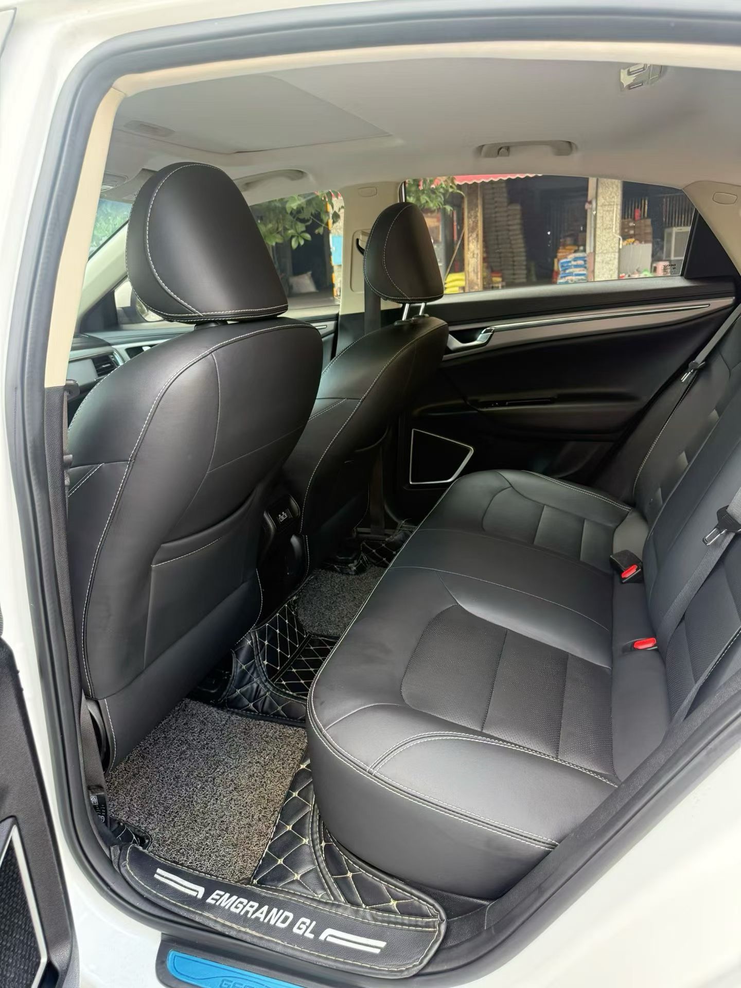 GEELY Emgrand GL 2018 car image #7