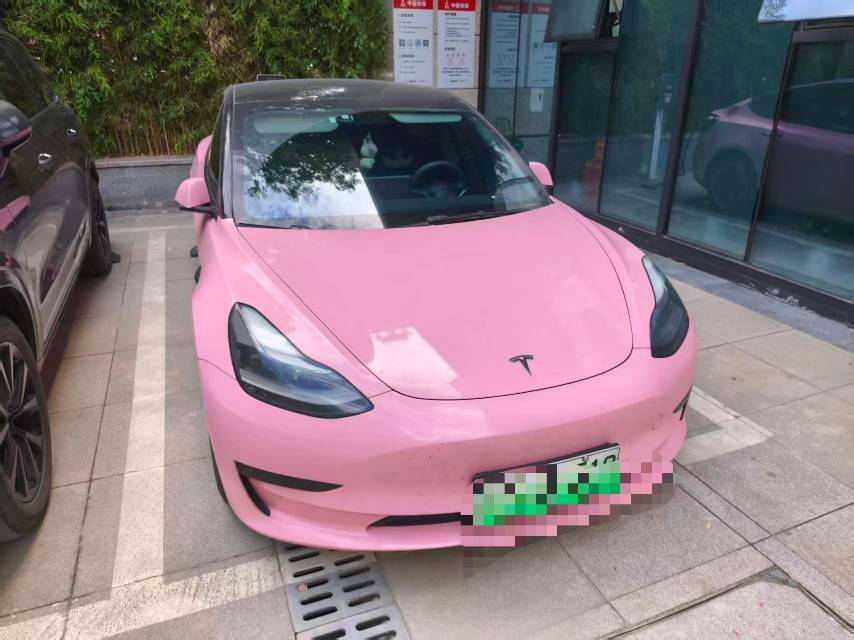 Tesla Model 3 2021 car image #5