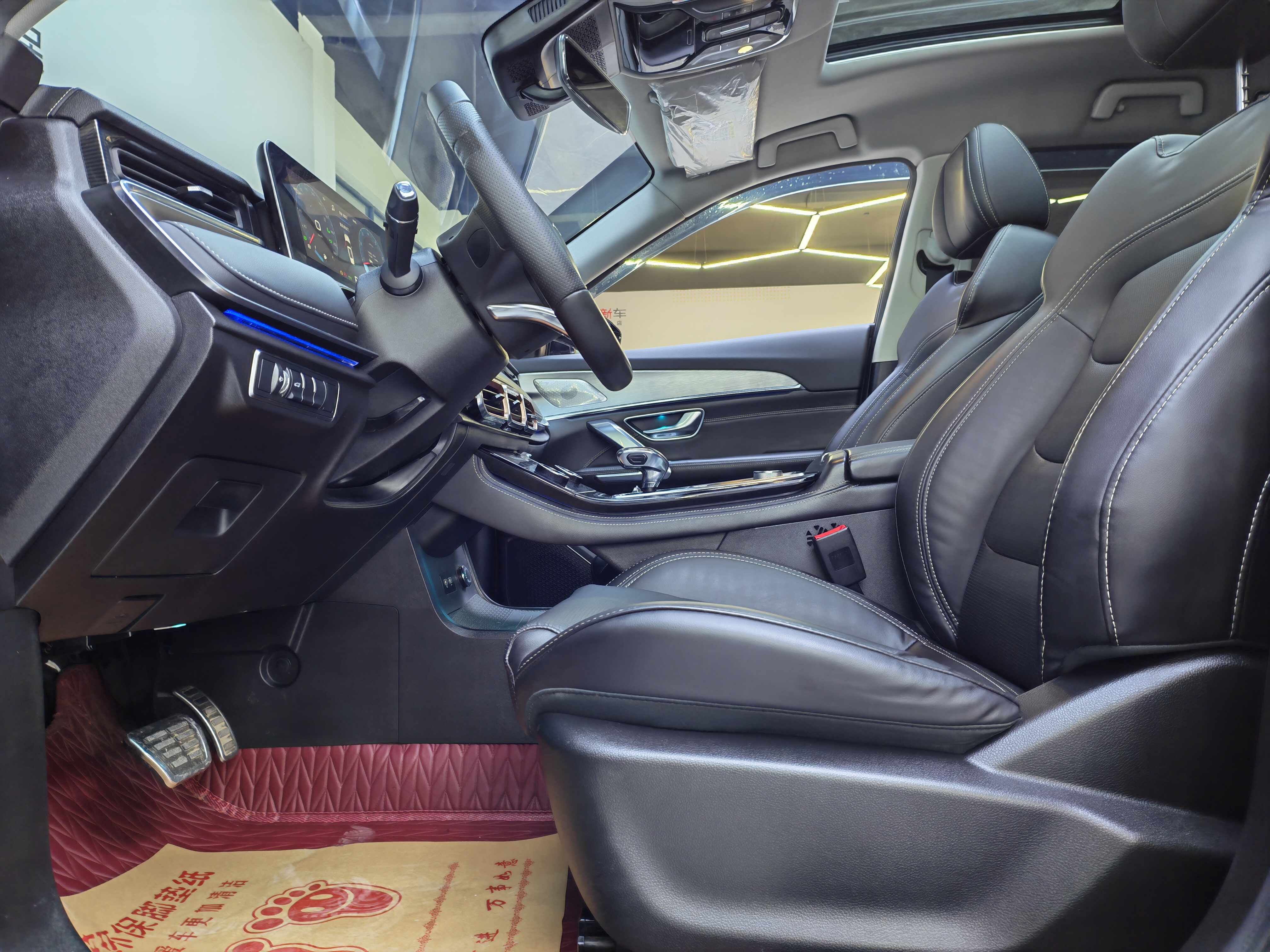 Jetour X70 PLUS 2020 car image #6