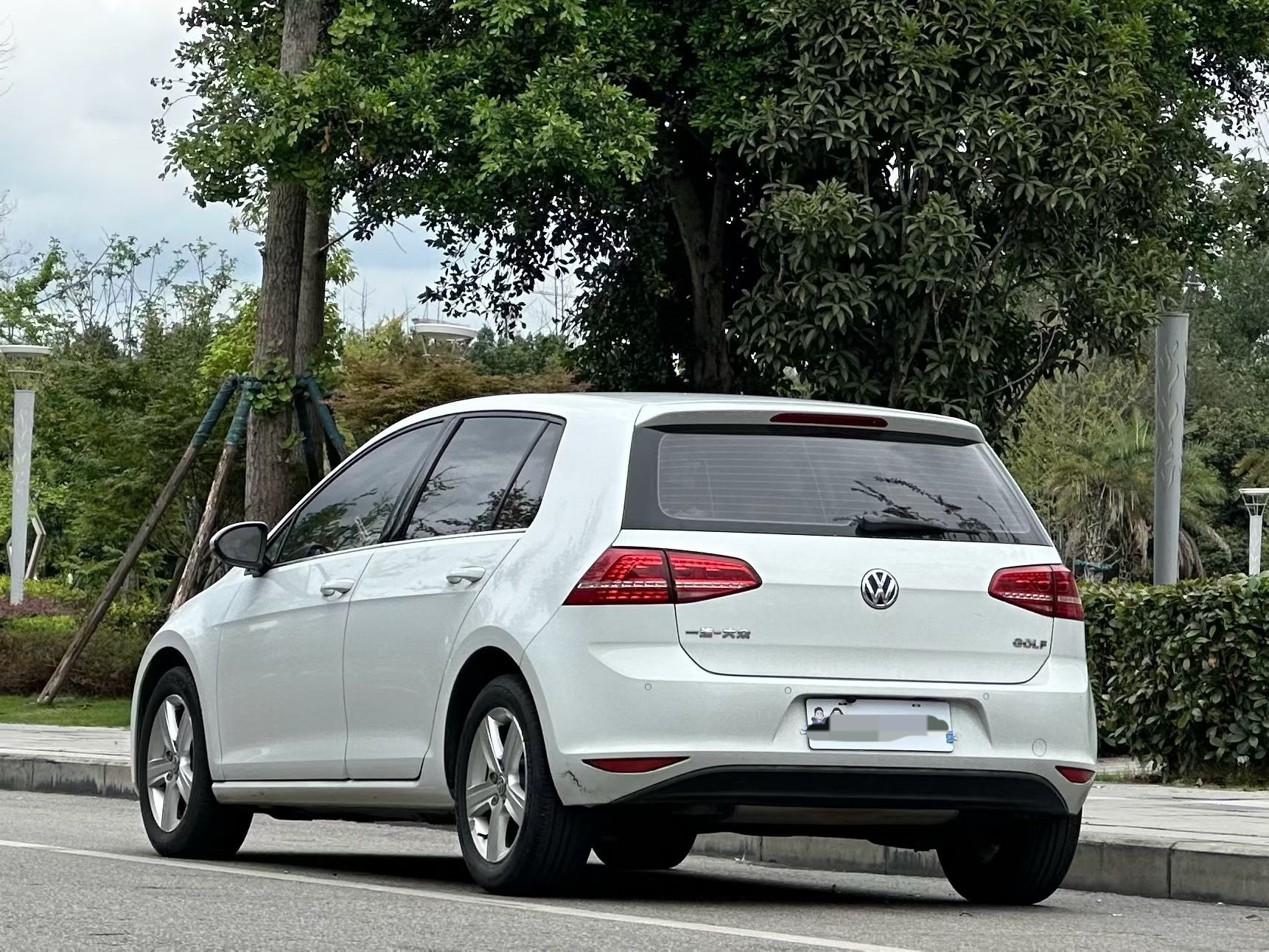 Volkswagen Golf 2014 #5 Volkswagen Golf 2014 car image #5