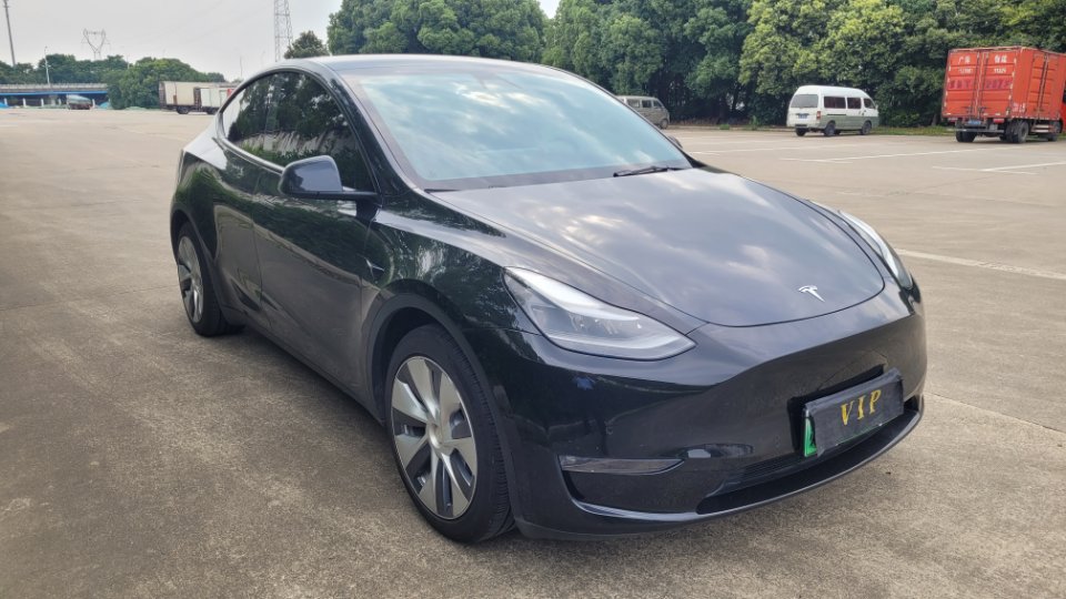 Tesla Model Y 2021 car image #22