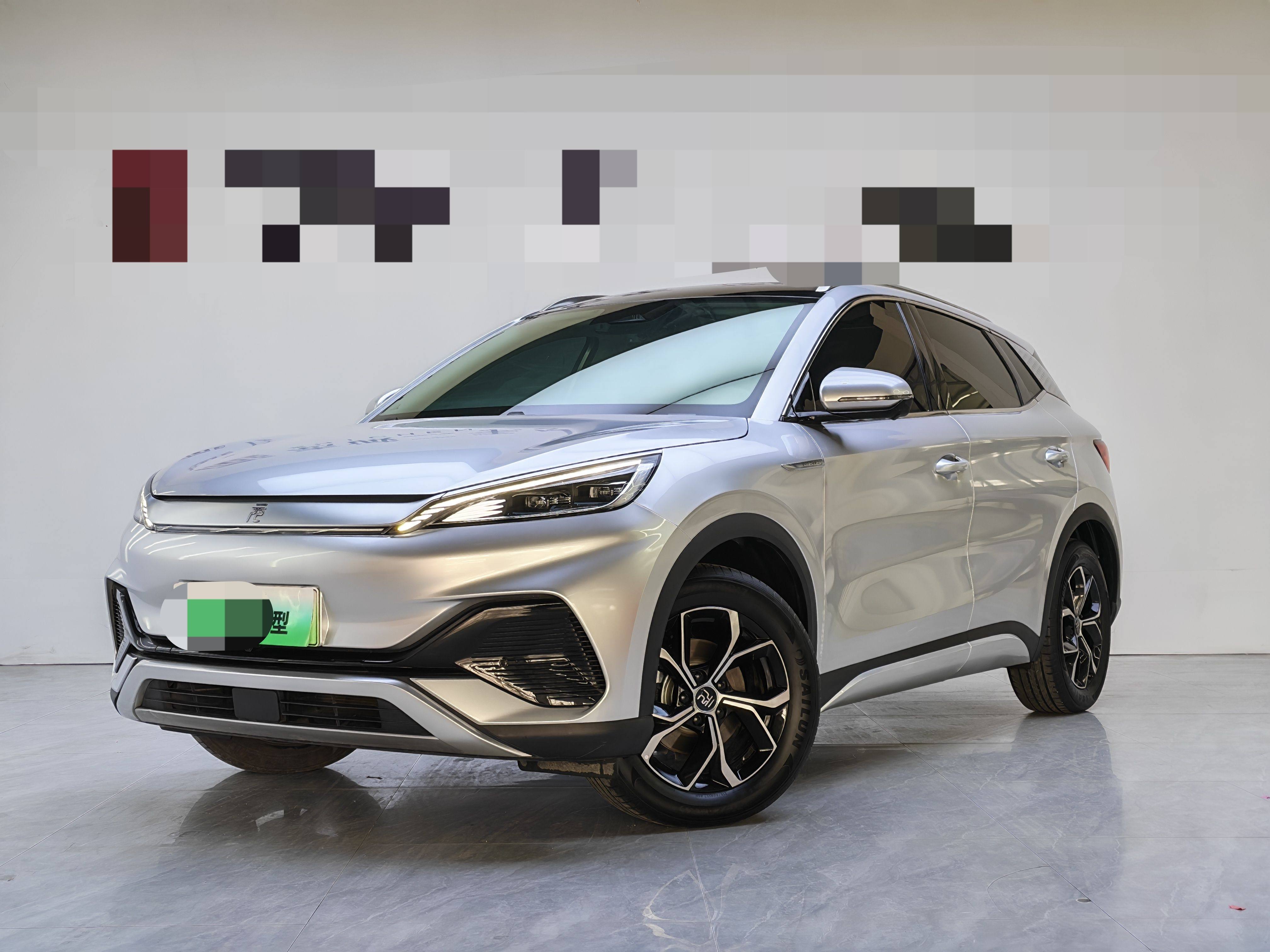 BYD Yuan Plus 2024 car image #2