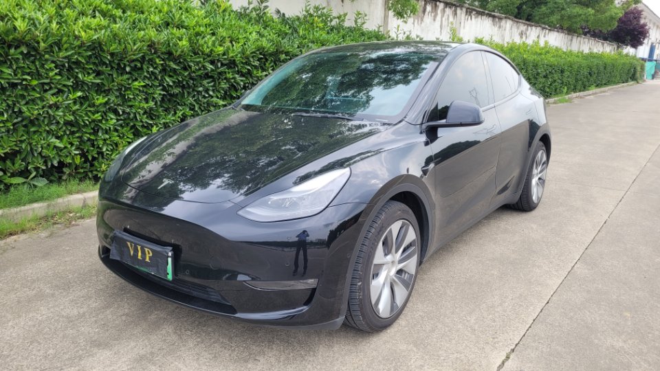 Tesla Model Y 2021 car image #2