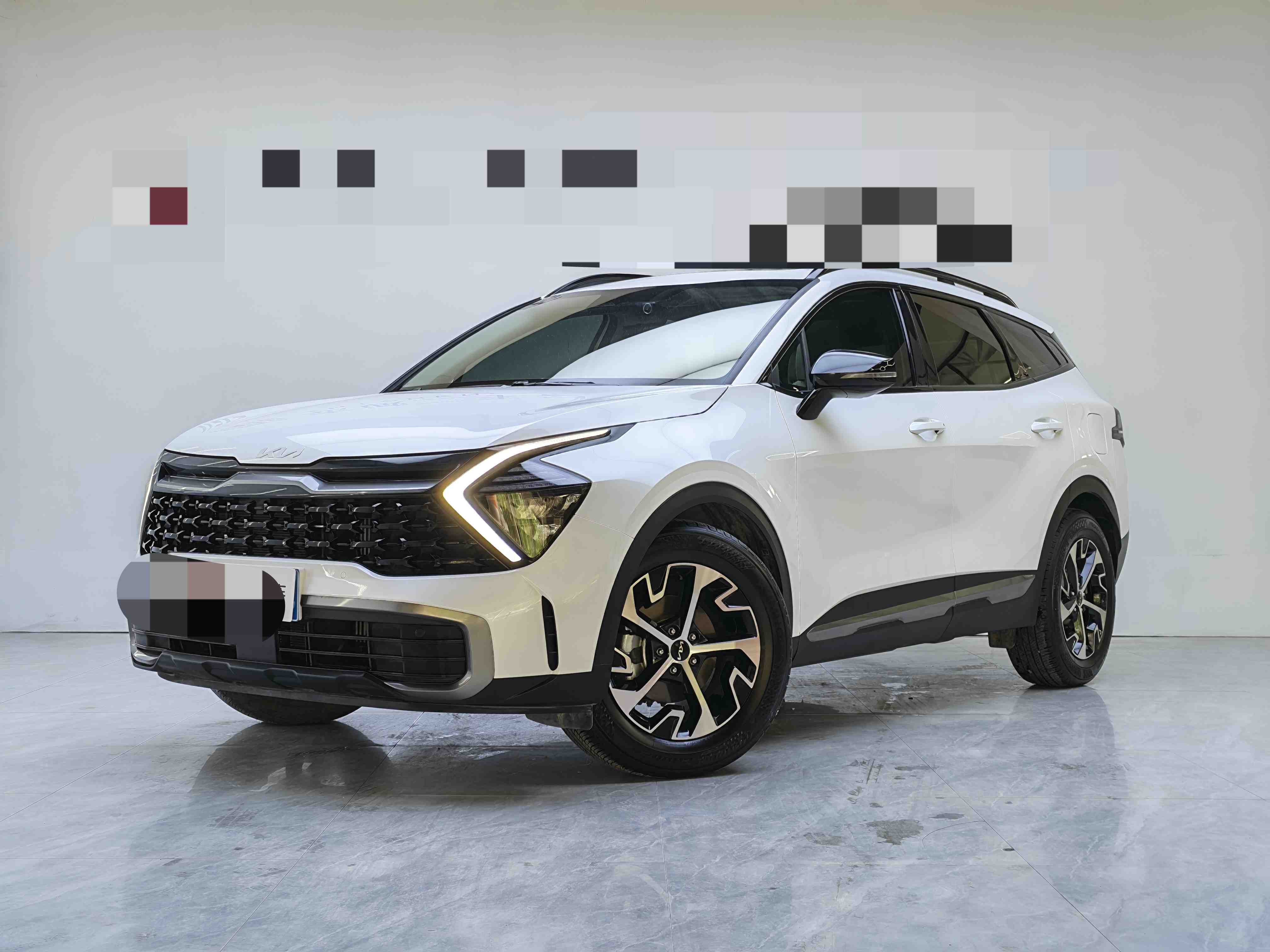 Kia Sportage 2023 car image #2
