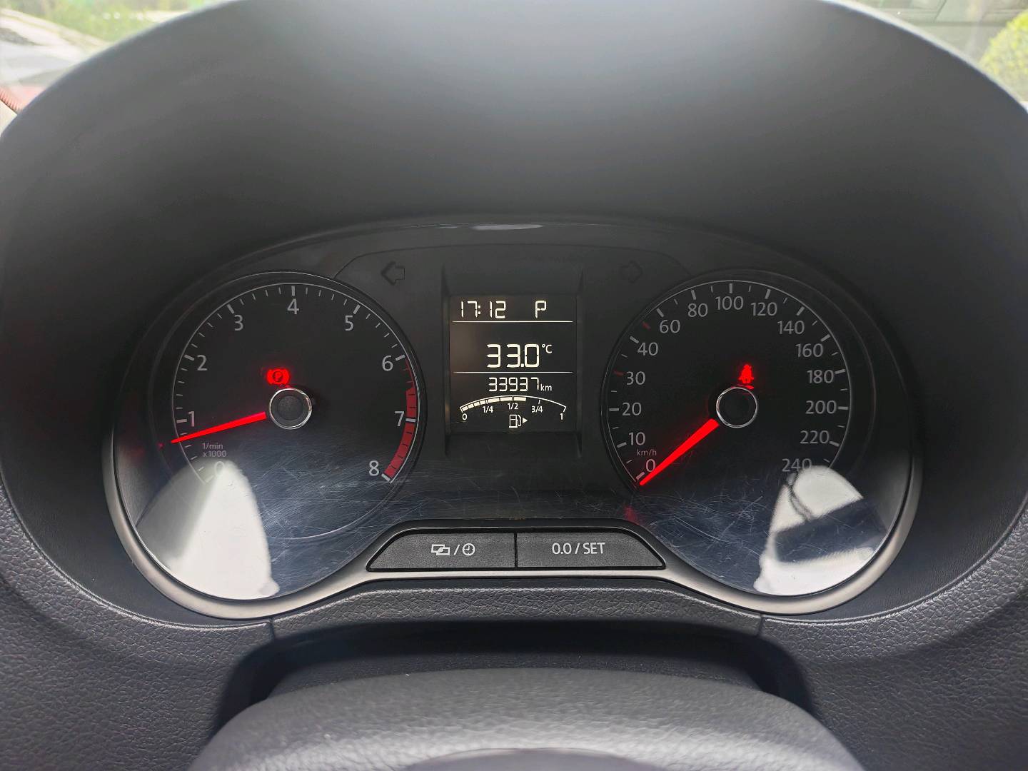 Volkswagen Polo 2017 car image #12