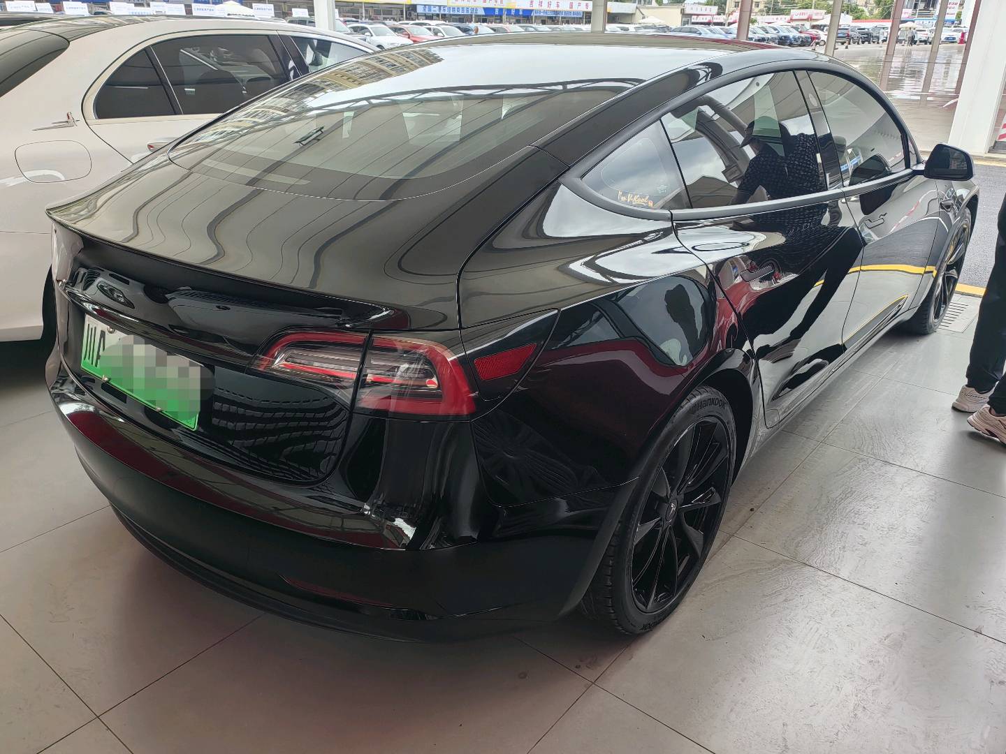 Tesla Model 3 2020 #4 Tesla Model 3 2020 car image #4