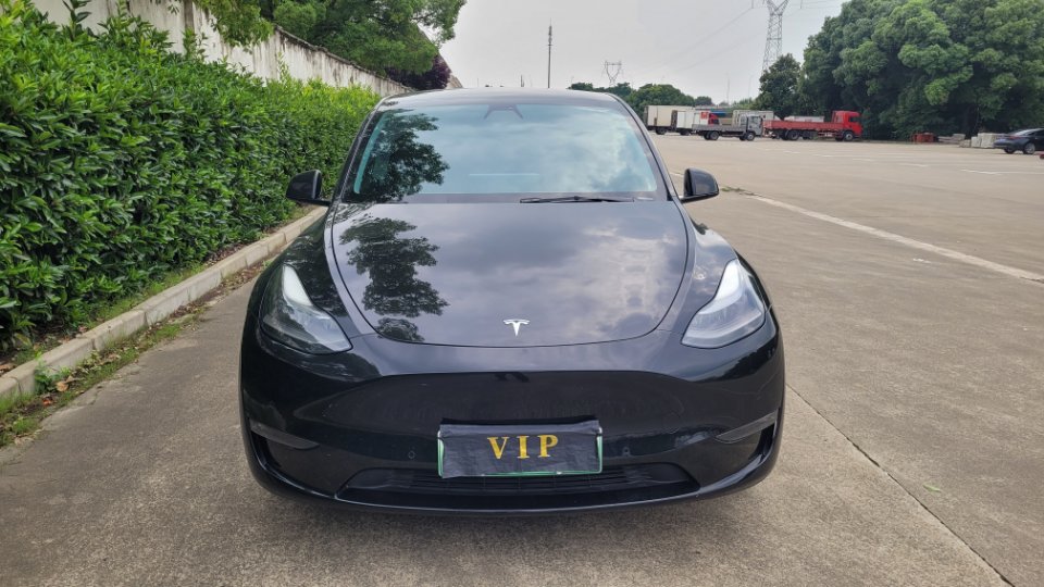 Tesla Model Y 2021 car image #23