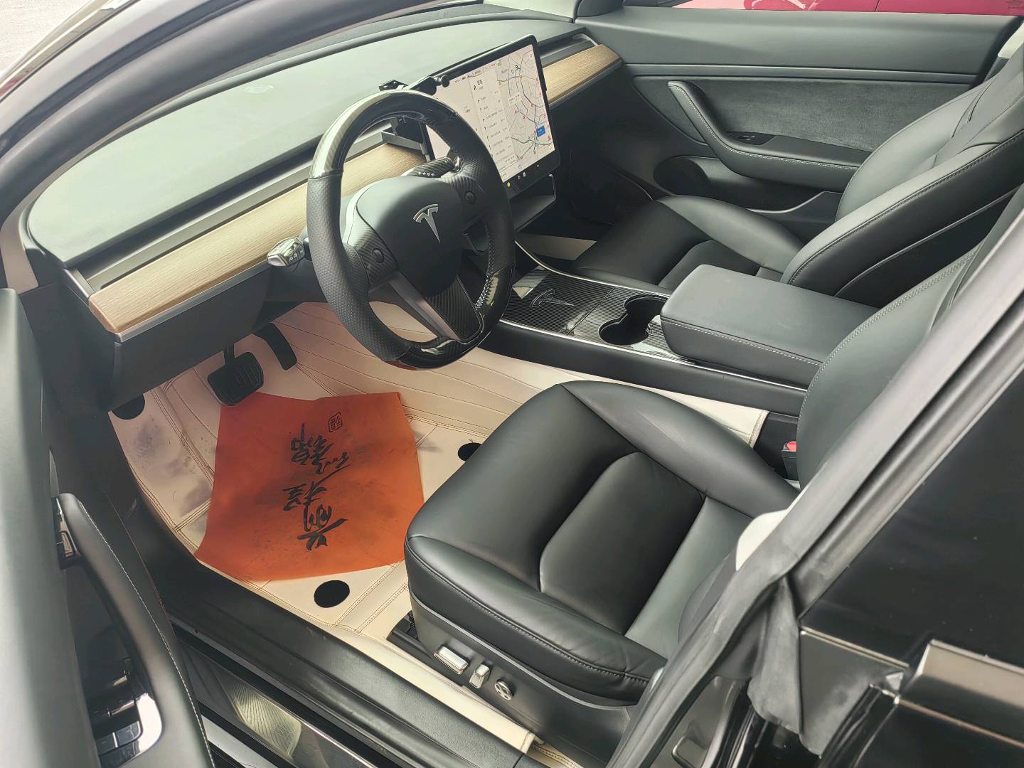 Tesla Model 3 2020 #6 Tesla Model 3 2020 car image #6