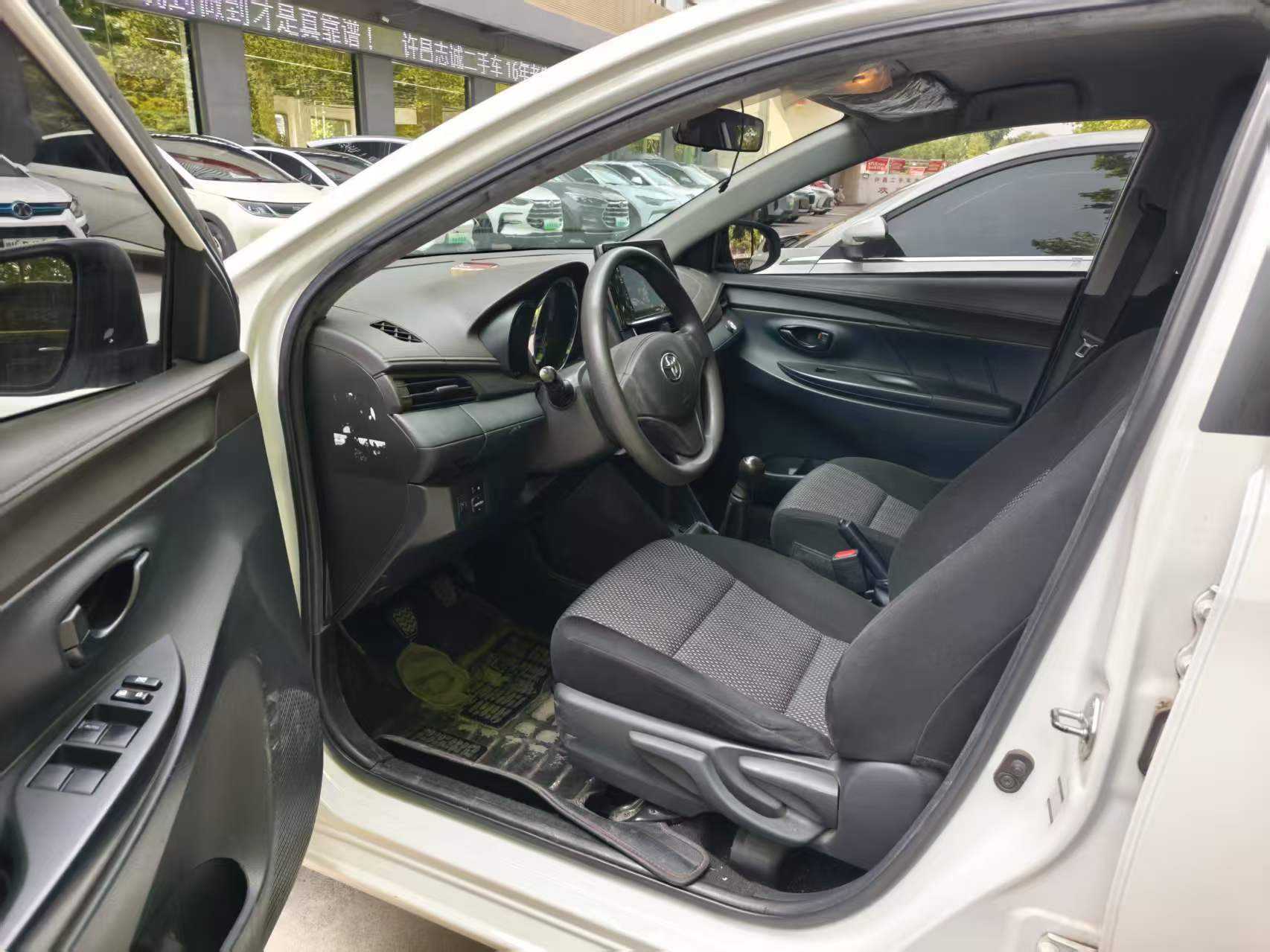 Toyota Vios 2016 car image #4