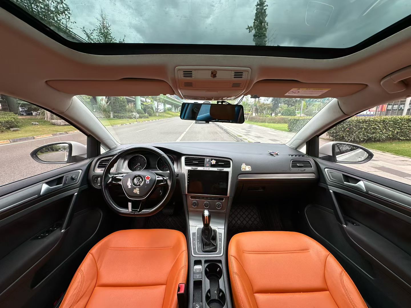 Volkswagen Golf 2014 #7 Volkswagen Golf 2014 car image #7