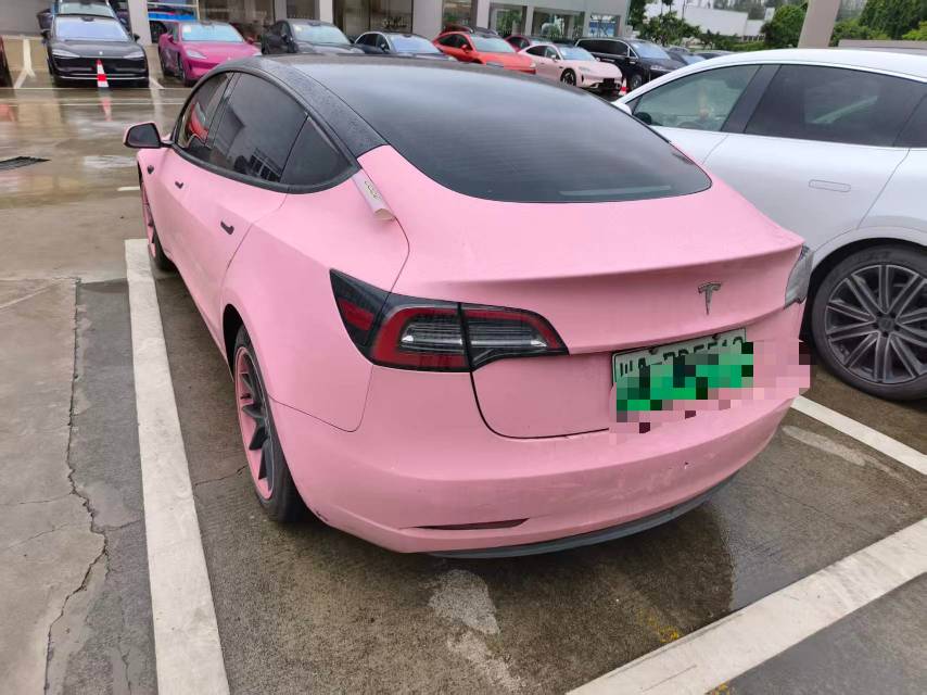 Tesla Model 3 2021 car image #6