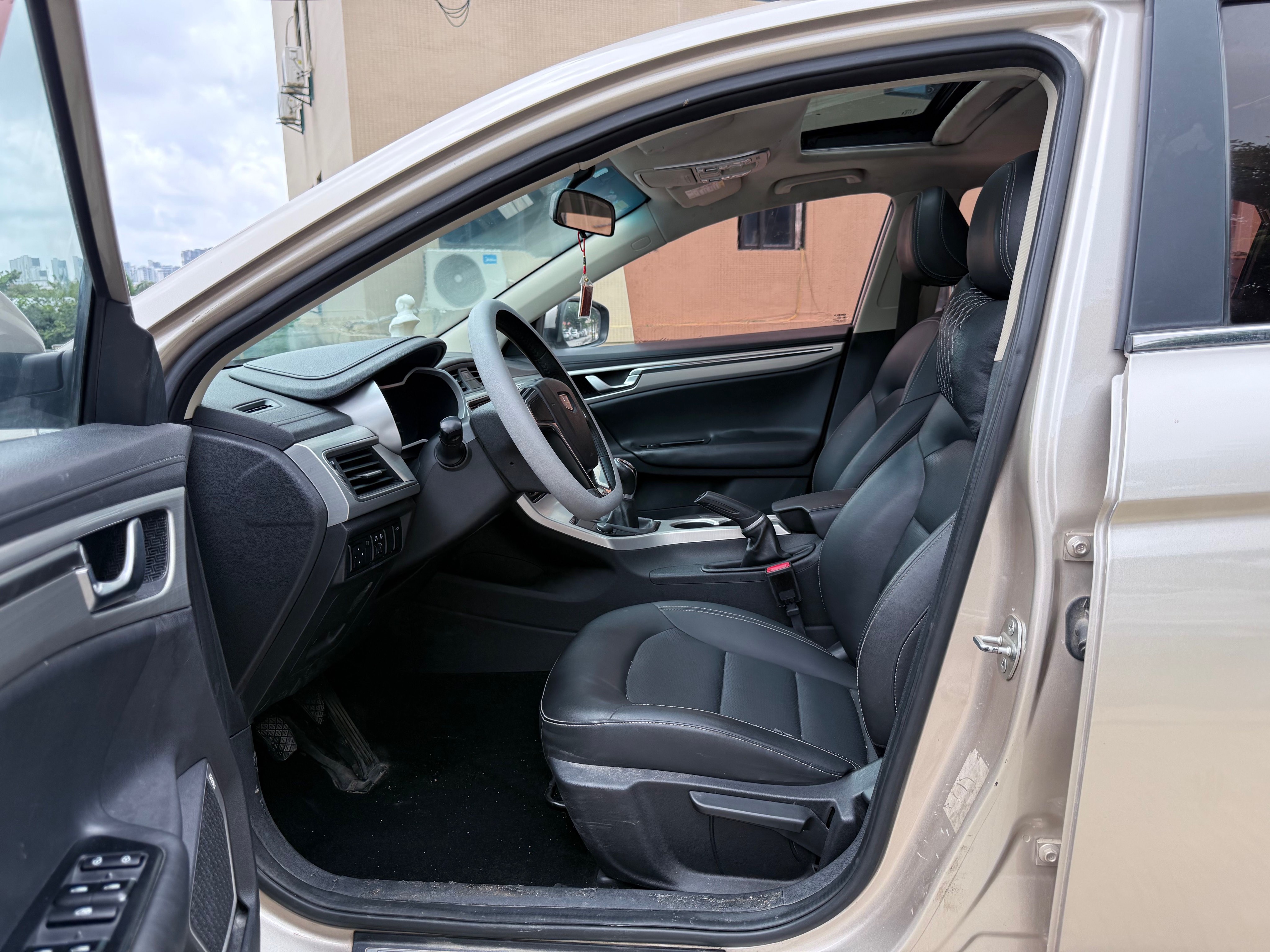 GEELY Emgrand GL 2017 car image #7