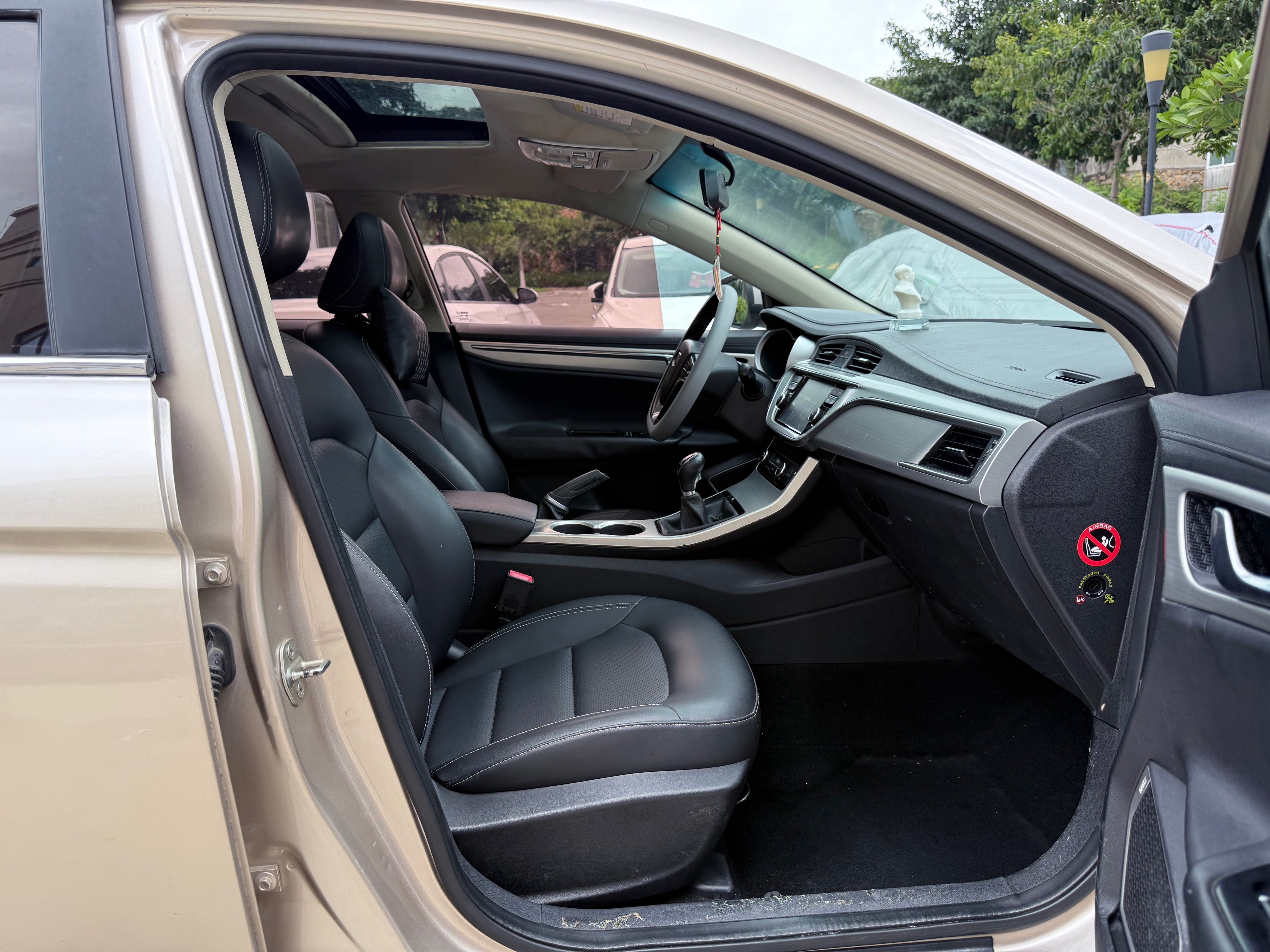GEELY Emgrand GL 2017 car image #8