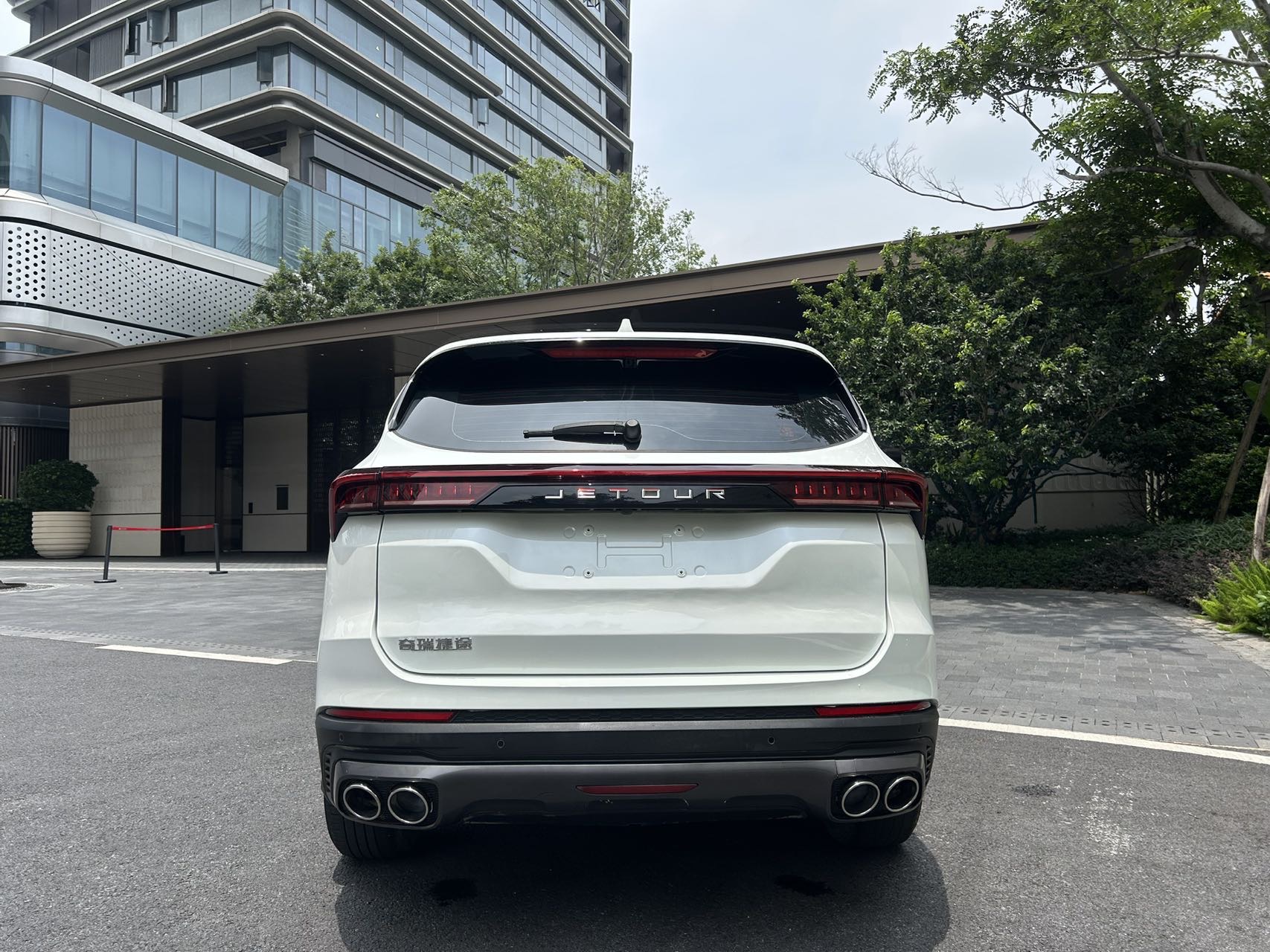 Jetour X70 PLUS 2021 #8 Jetour X70 PLUS 2021 صورة سيارة #8