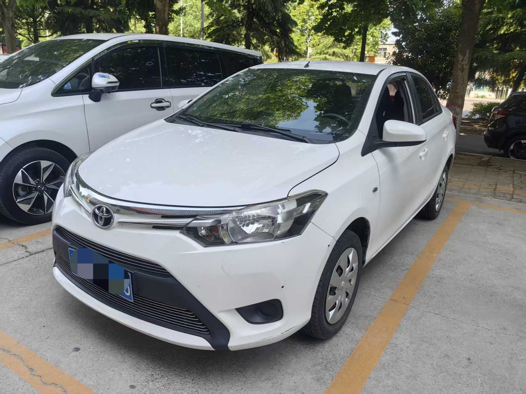 Toyota Vios 2016 car image #2