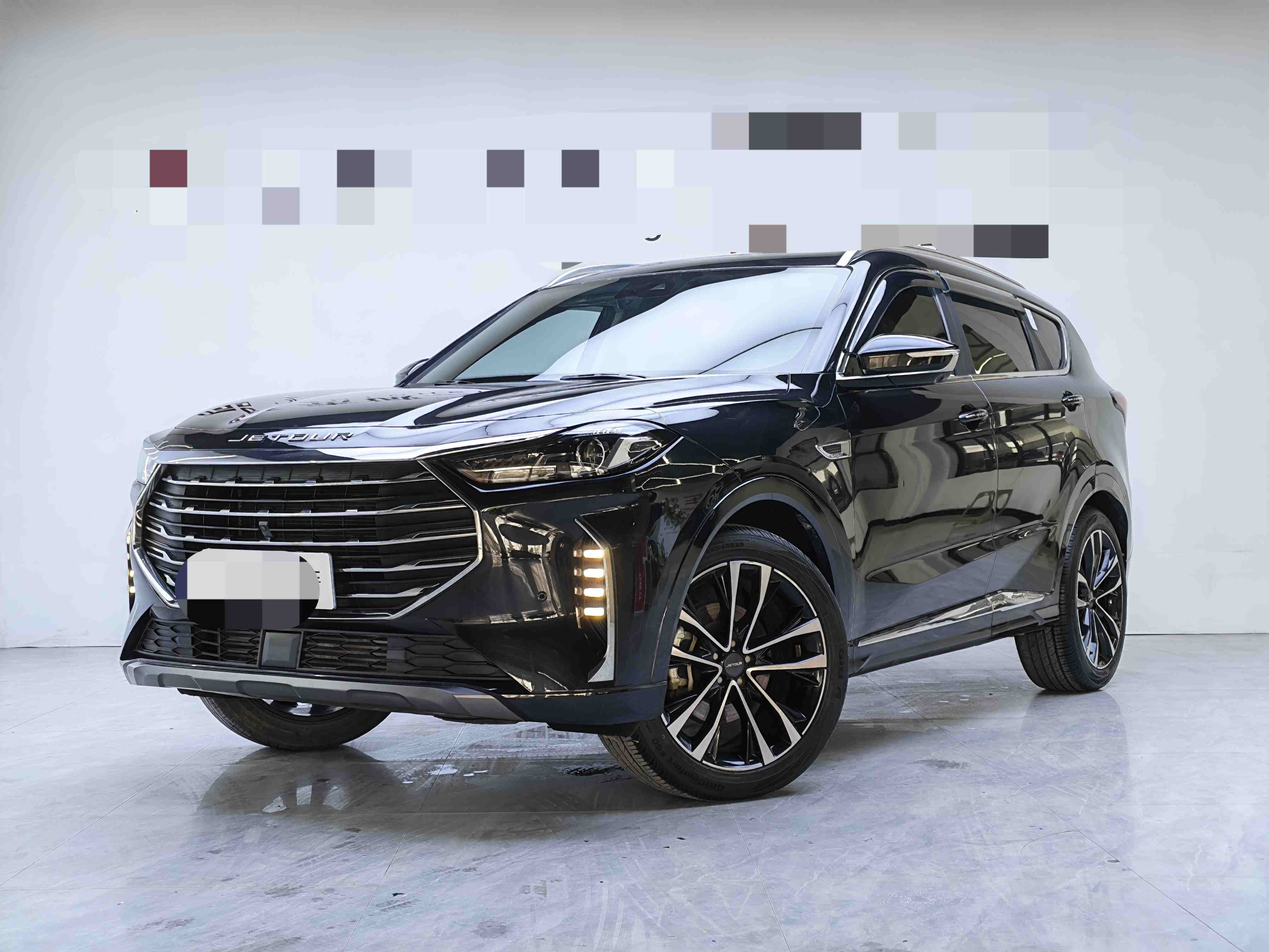 Jetour X70 PLUS 2020 car image #2