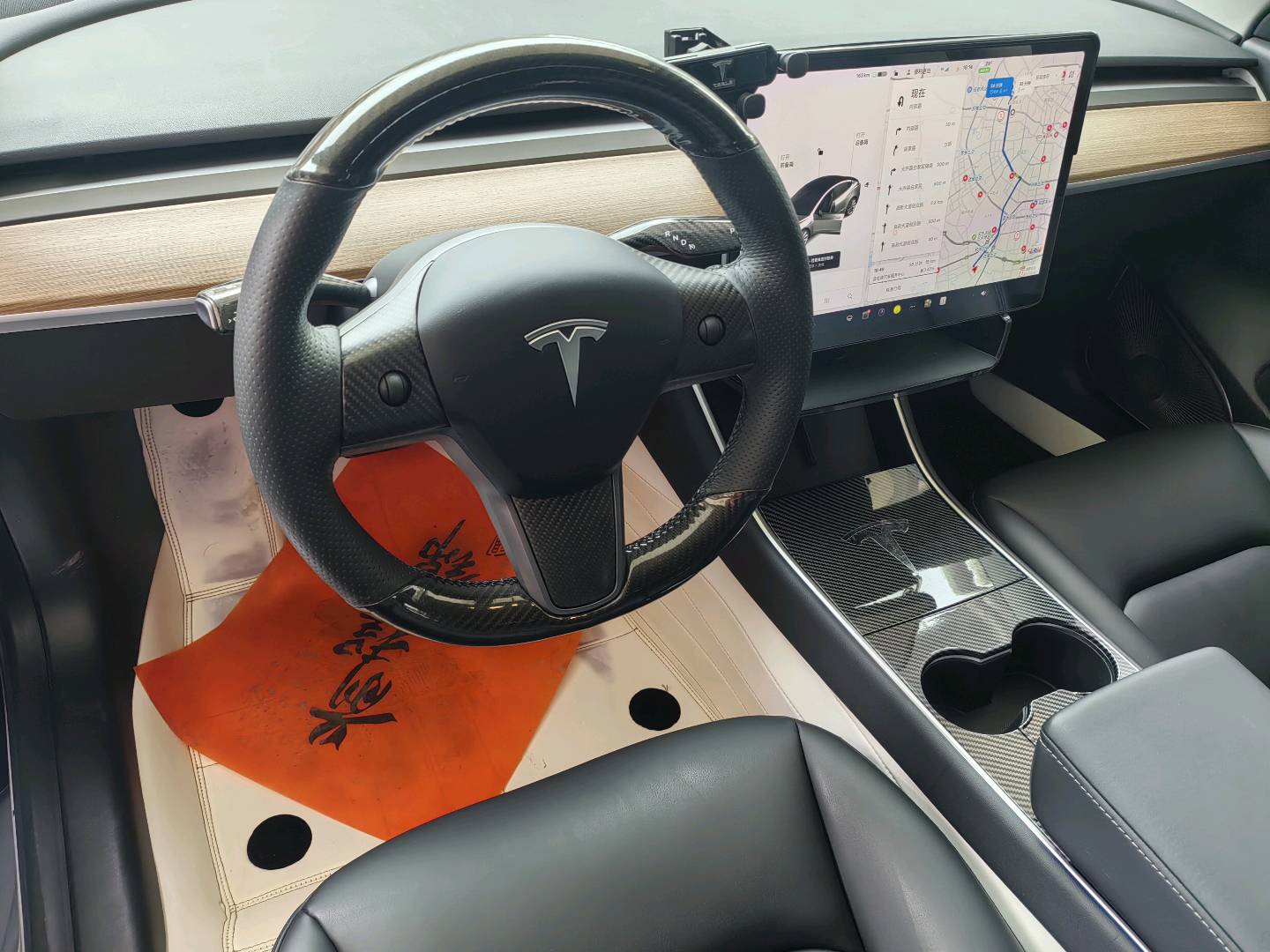 Tesla Model 3 2020 #5 Tesla Model 3 2020 car image #5