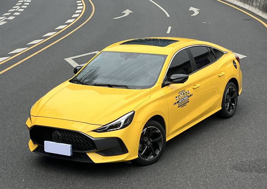 MG 5 2022 car image #2