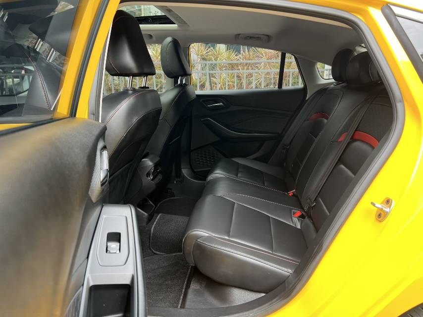 MG 5 2022 car image #5