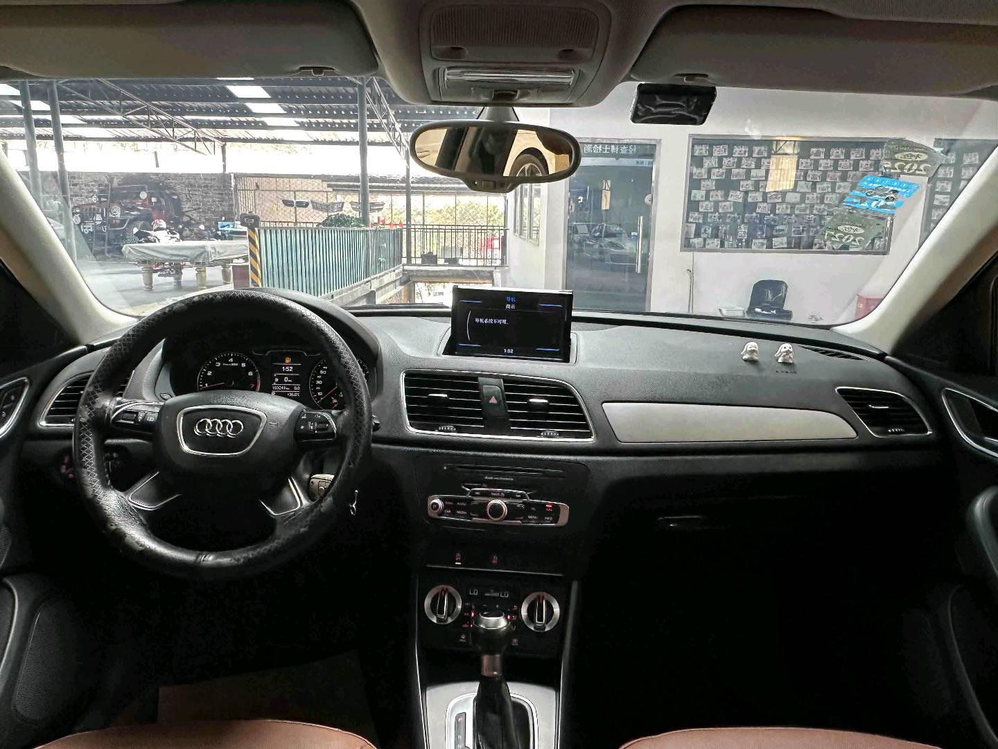 Audi Q3 2014 #7 Audi Q3 2014 car image #7