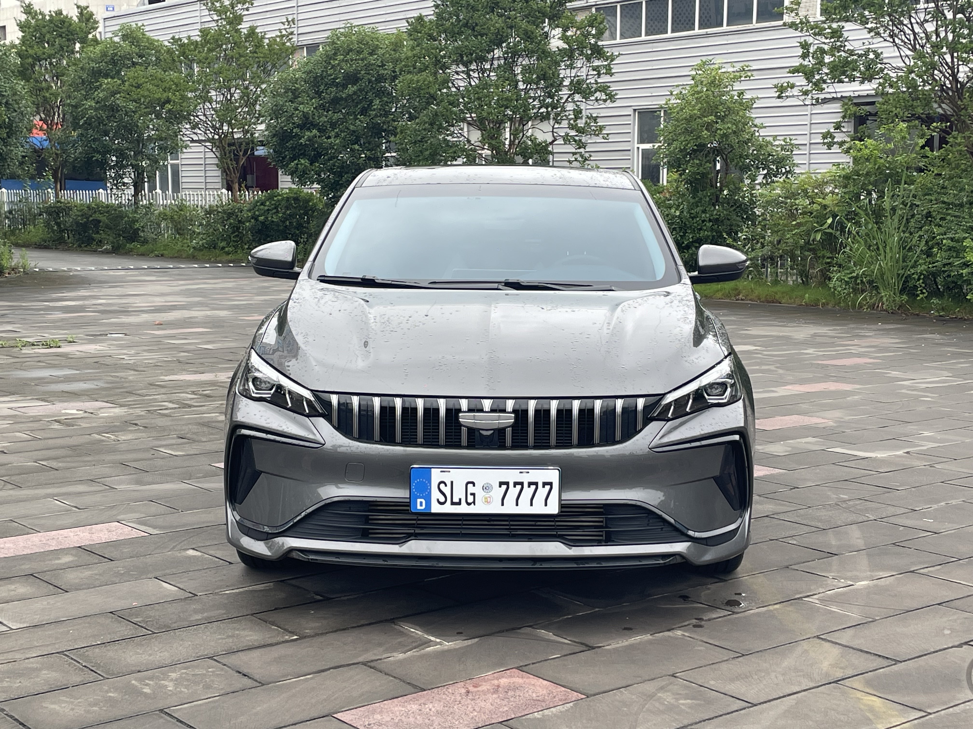 GEELY Binray 2024 #4 GEELY Binray 2024 car image #4