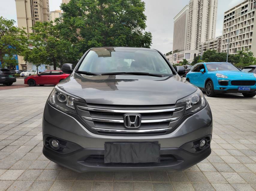 Honda CR-V 2014 car image #4