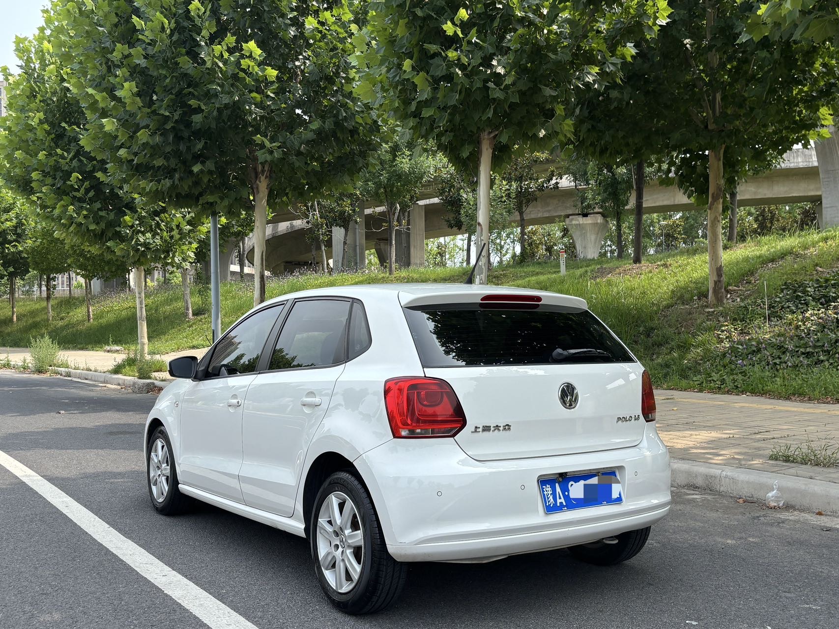Volkswagen Polo 2012 car image #11