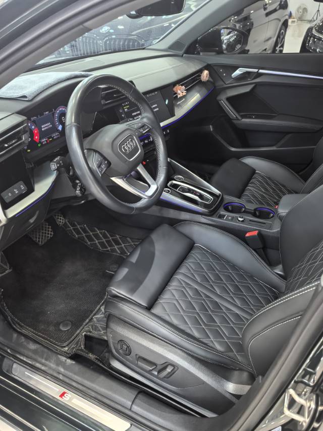 Audi A3 2025 #4 Audi A3 2025 car image #4