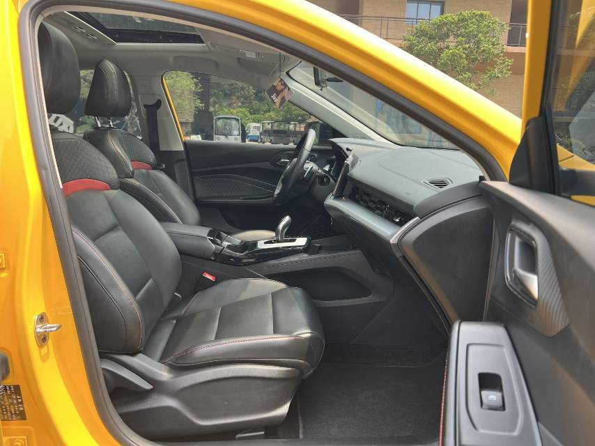 MG 5 2022 car image #6