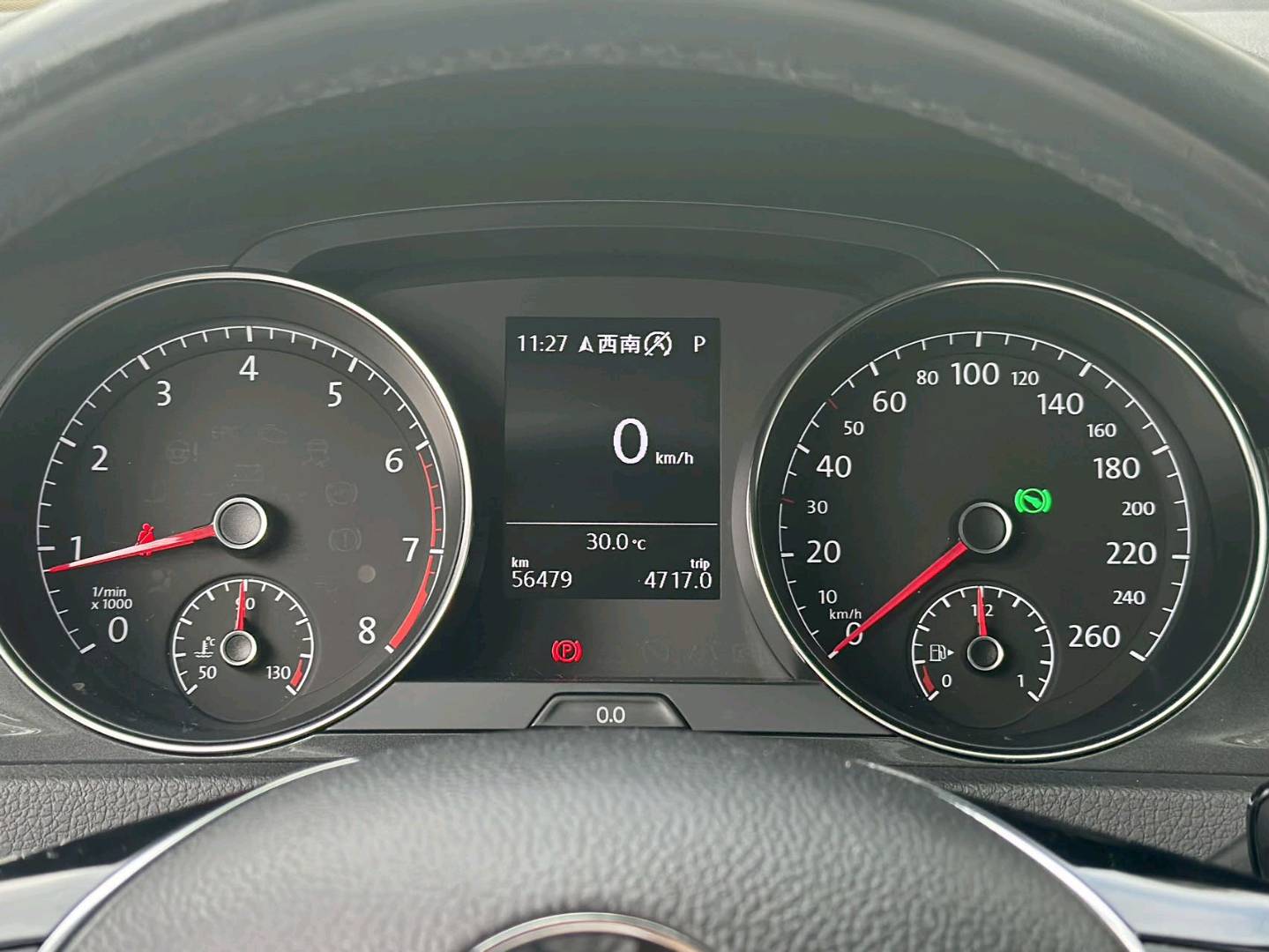 Volkswagen Golf 2019 #7 Volkswagen Golf 2019 car image #7