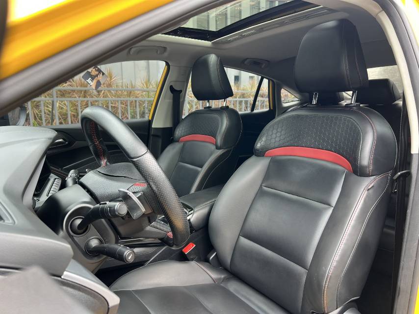 MG 5 2022 car image #4