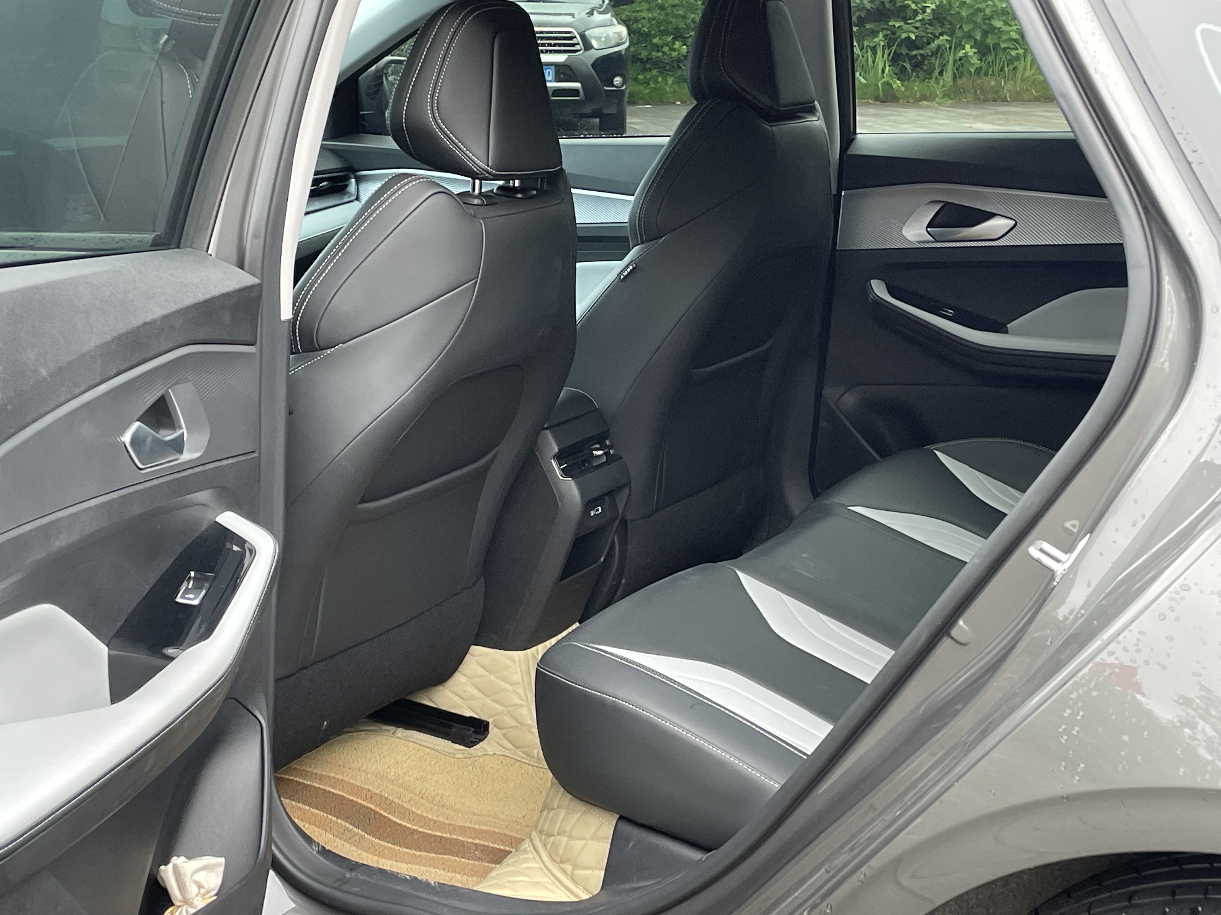 GEELY Binray 2024 #8 GEELY Binray 2024 car image #8