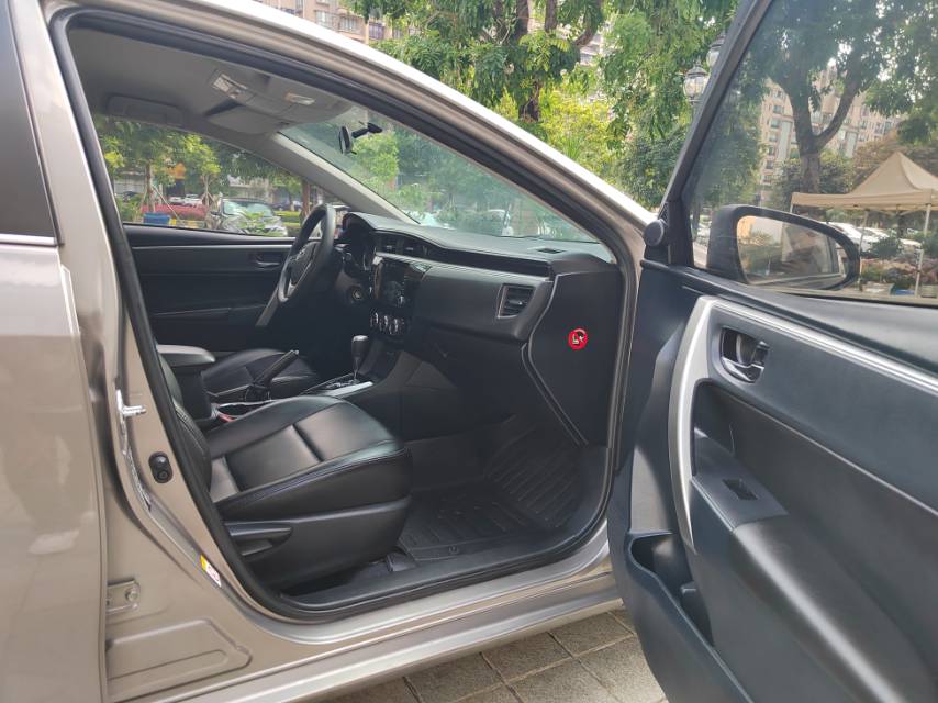 Toyota Corolla 2017 #6 Toyota Corolla 2017 car image #6