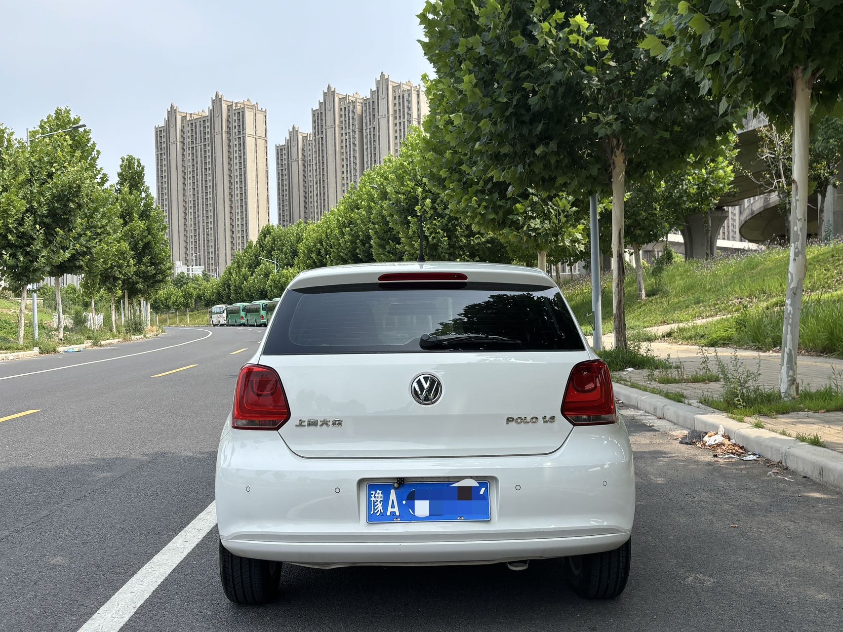 Volkswagen Polo 2012 car image #10