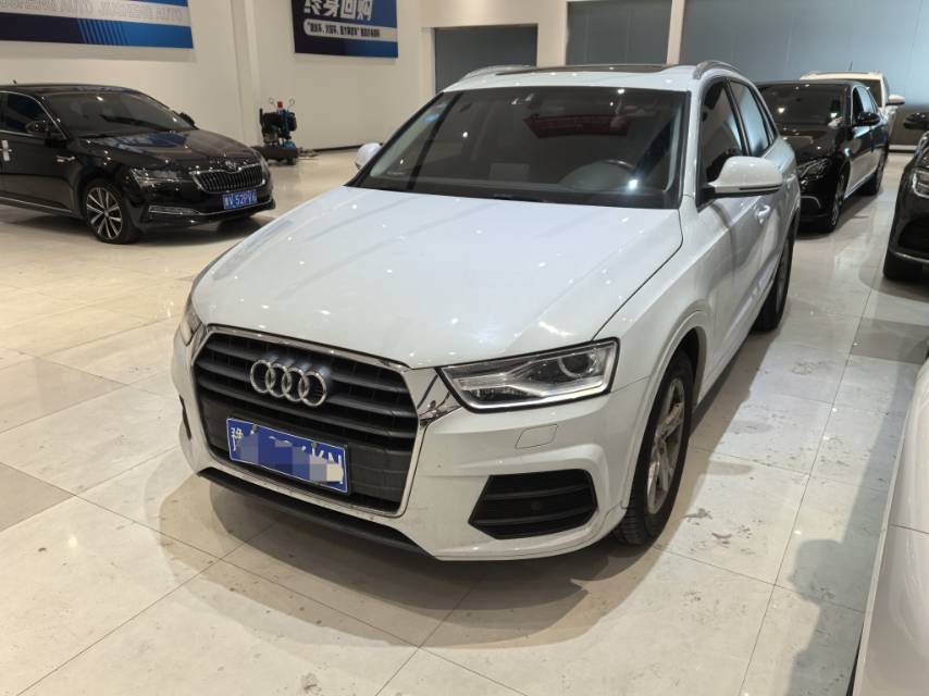Audi Q3 2017 immagine di auto #2