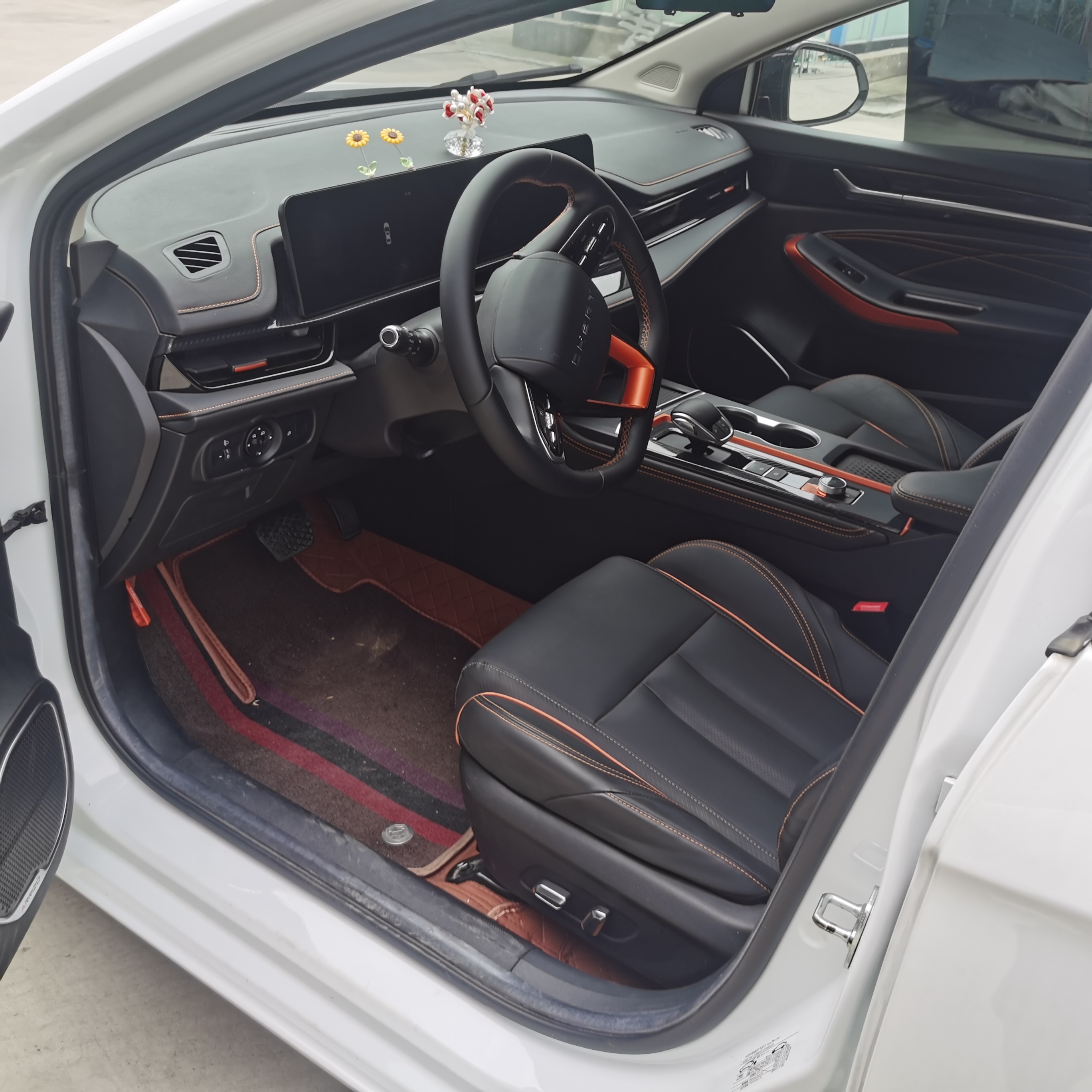 Chery Arrizo 5 GT 2024 صورة سيارة #5