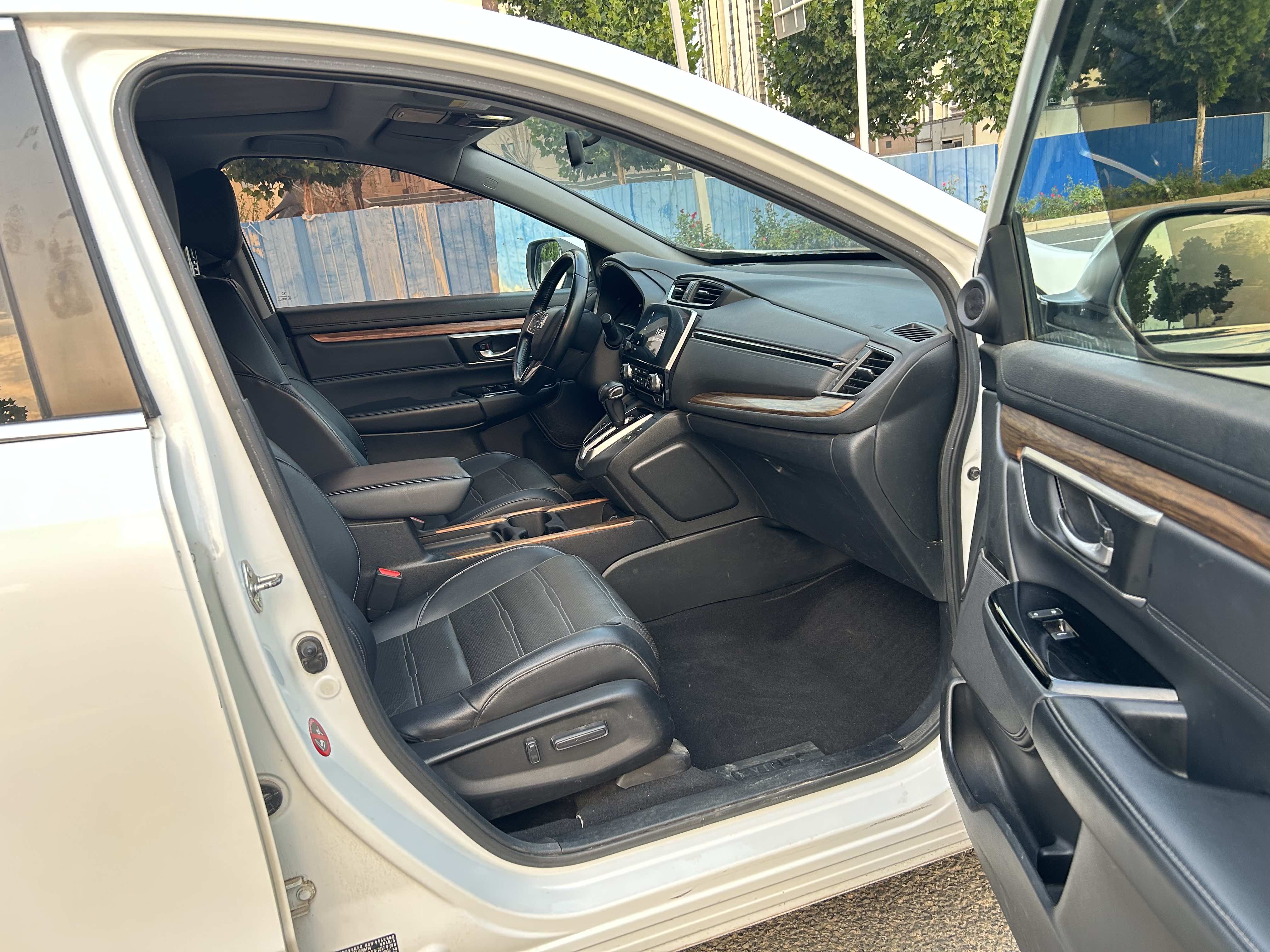 Honda CR-V 2017 #6 Honda CR-V 2017 car image #6