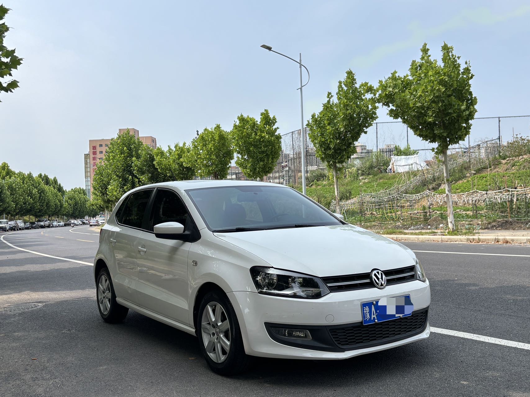 Volkswagen Polo 2012 car image #5