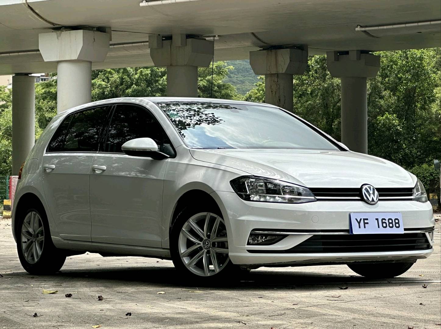 Volkswagen Golf 2019 #5 Volkswagen Golf 2019 car image #5