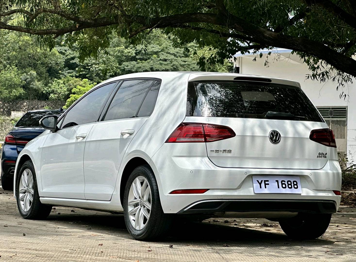 Volkswagen Golf 2019 #11 Volkswagen Golf 2019 car image #11
