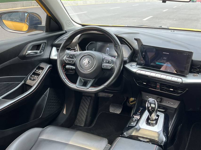 MG 5 2022 car image #9