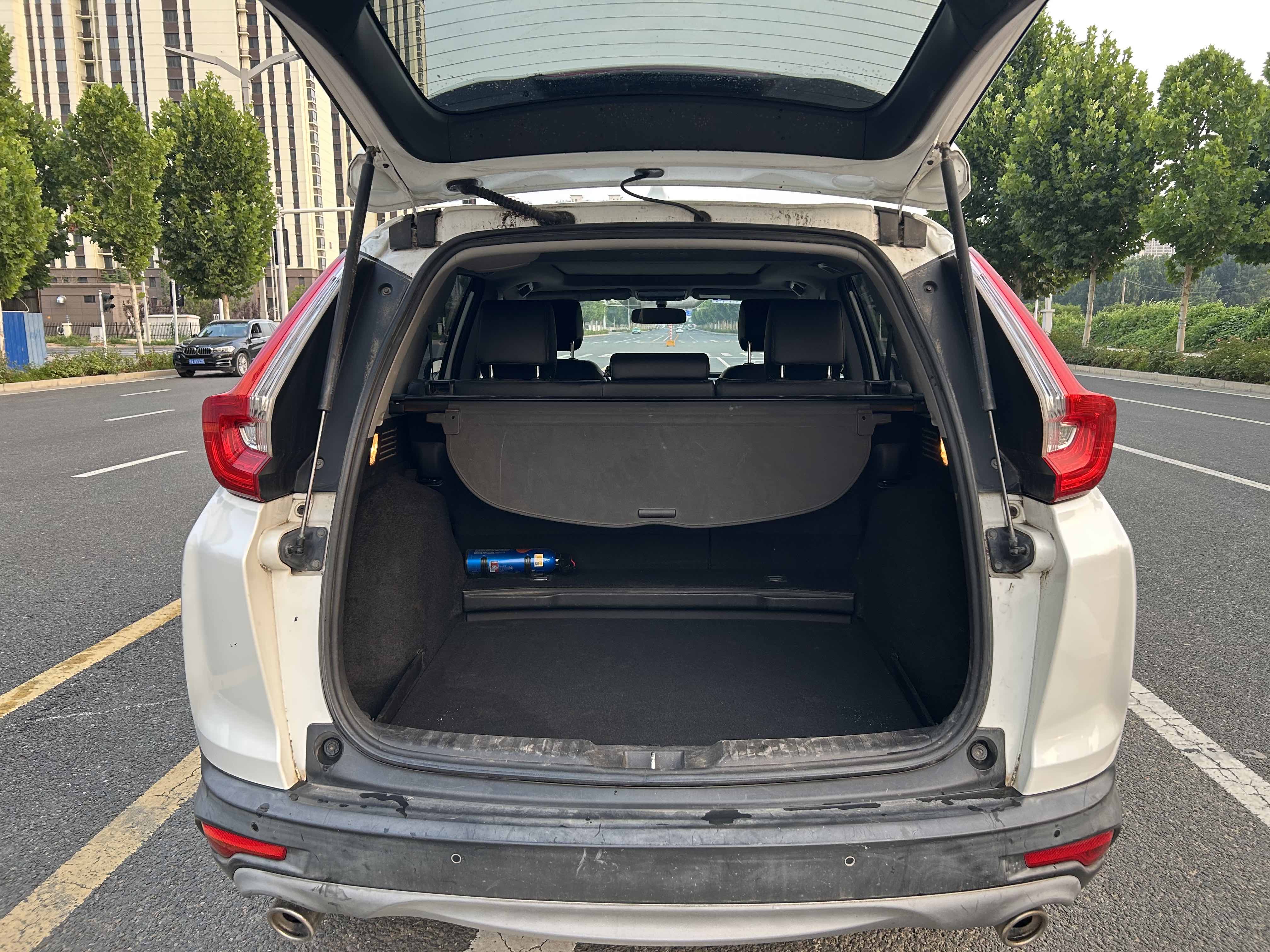 Honda CR-V 2017 #8 Honda CR-V 2017 car image #8